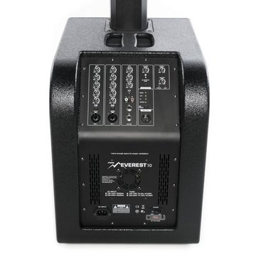 Fame Audio Lautsprechersystem (Everest 10, Aktives PA Säulensystem, Bluetooth Streaming)