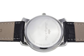 Lindberg&Sons Quarzuhr Uhr mit elegantem Stil und graziösem Armband