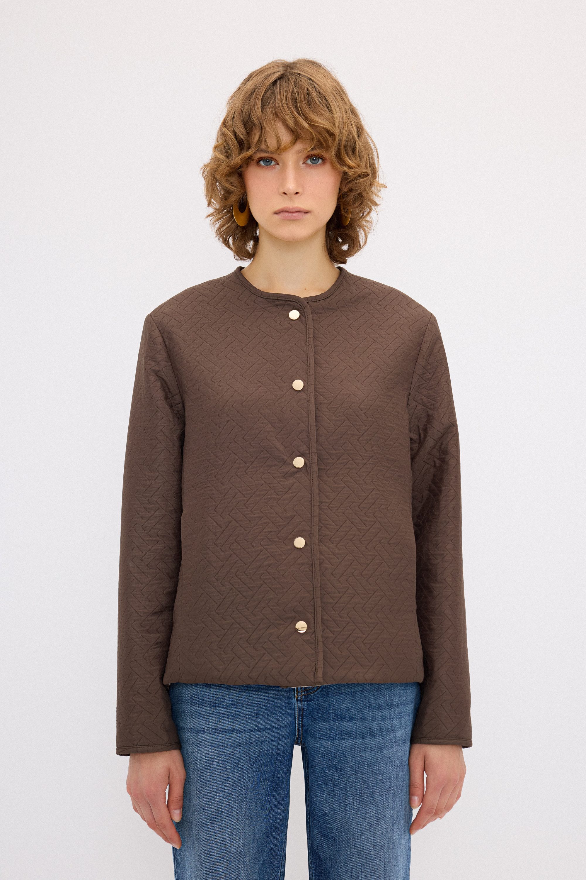 adL Sommerjacke Steppjacke