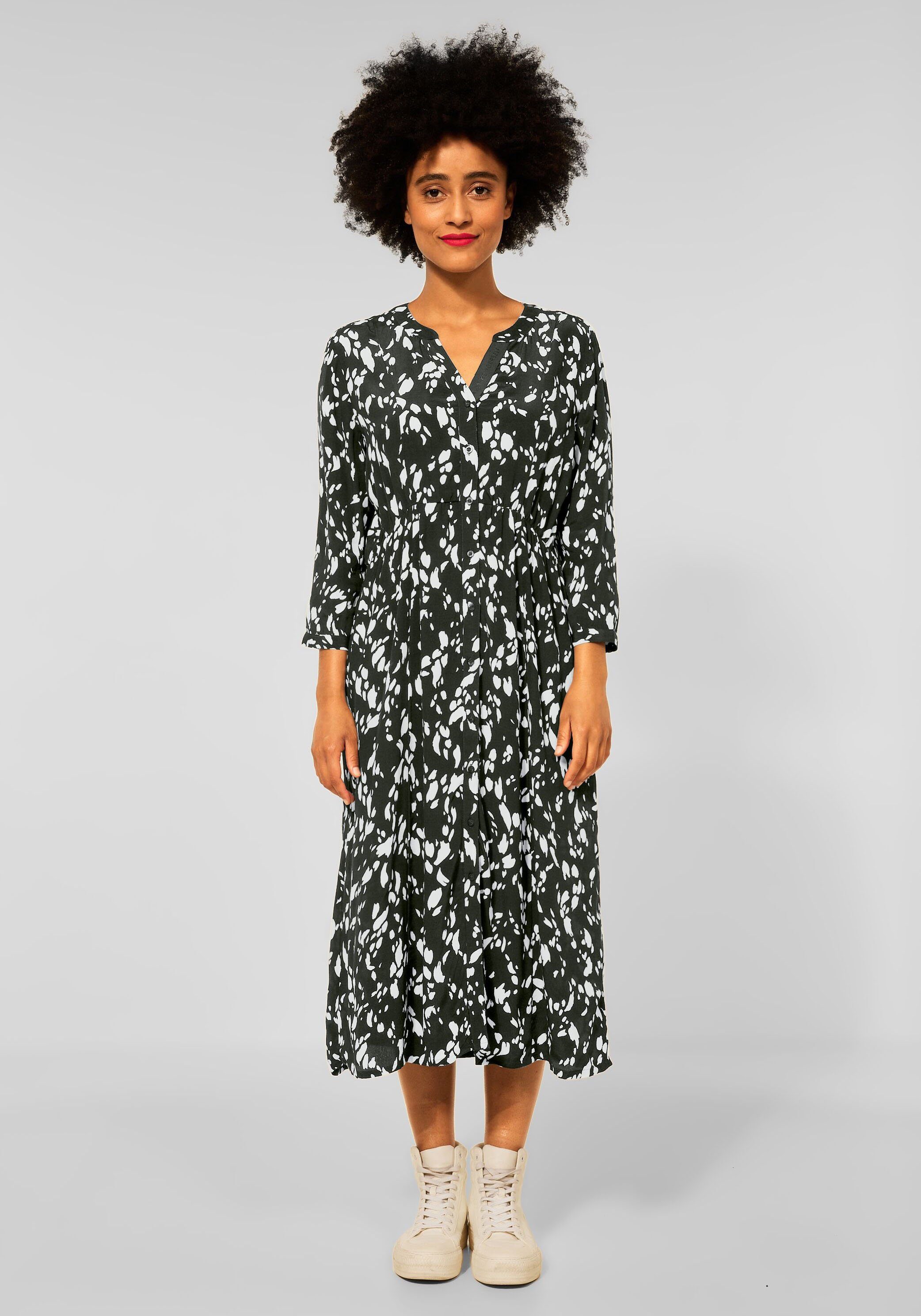 STREET ONE Midikleid online kaufen OTTO