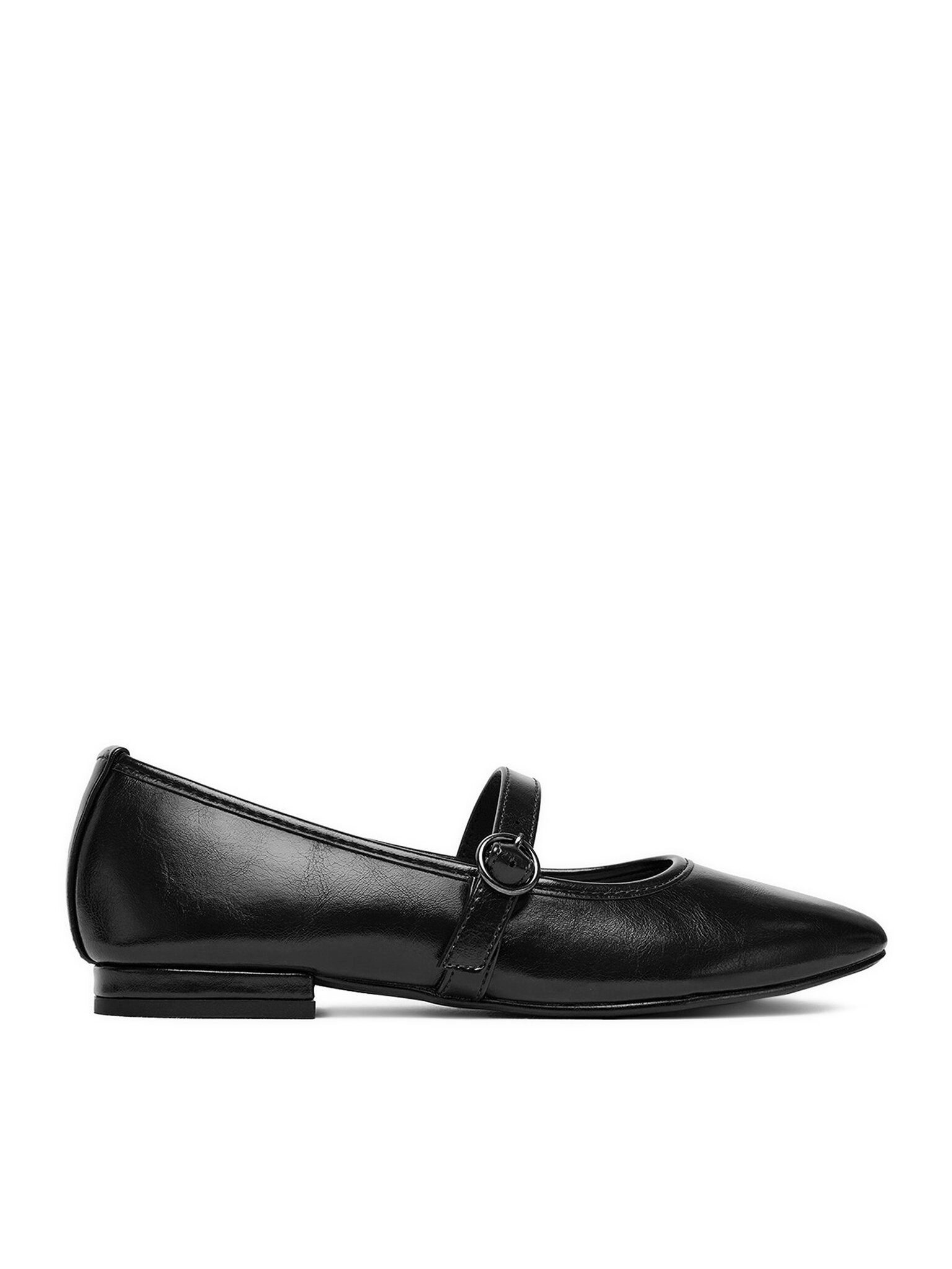 Jenny Frauen-Ballerinas Schwarze CWBFP5-07A Ballerina