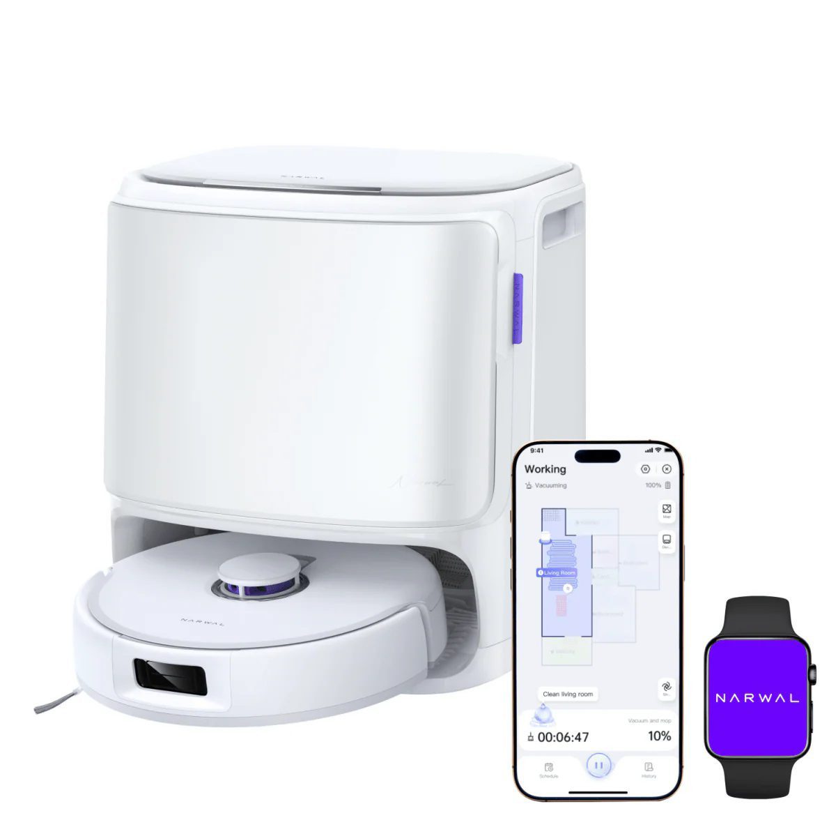 Narwal Freo X 10 Pro