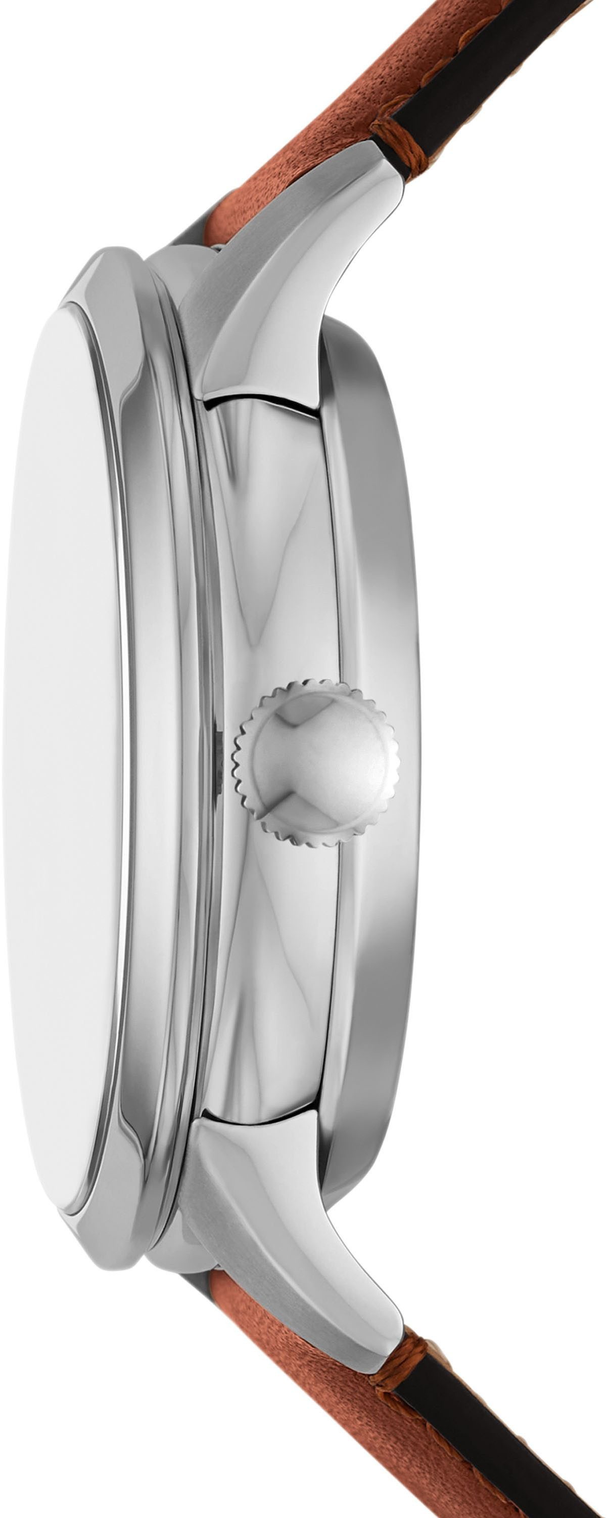 Fossil Automatikuhr TOWNSMAN Automatic ME3265, Armbanduhr, Herrenuhr, Mecha günstig online kaufen