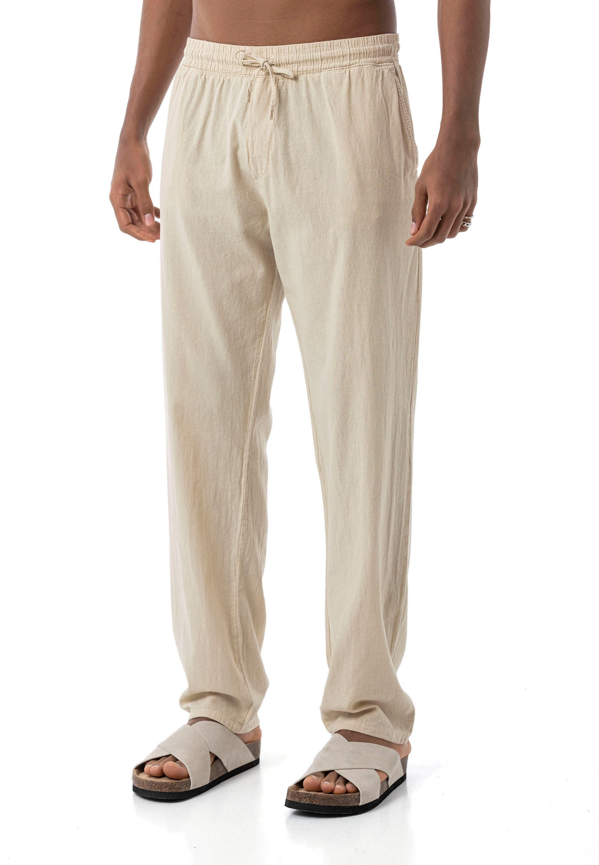 RedBridge Schlupfhose Luftige Freizeithose mit Gummibund günstig online kaufen