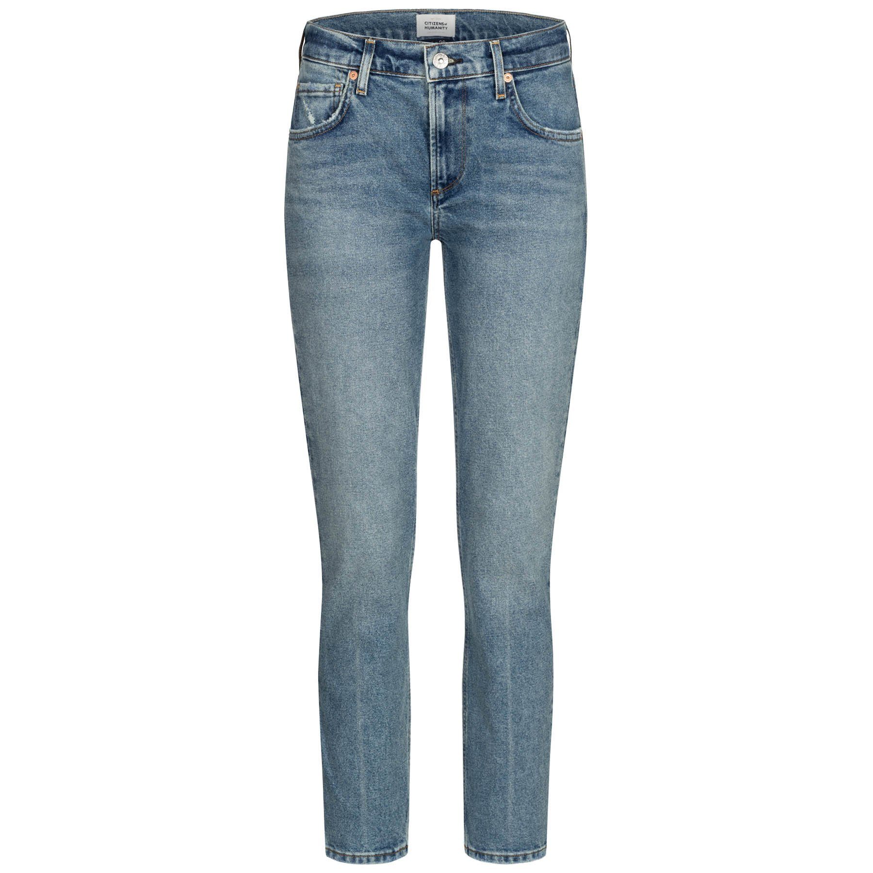 aus RACER Slim-fit-Jeans Baumwolle CITIZENS HUMANITY Jeans OF
