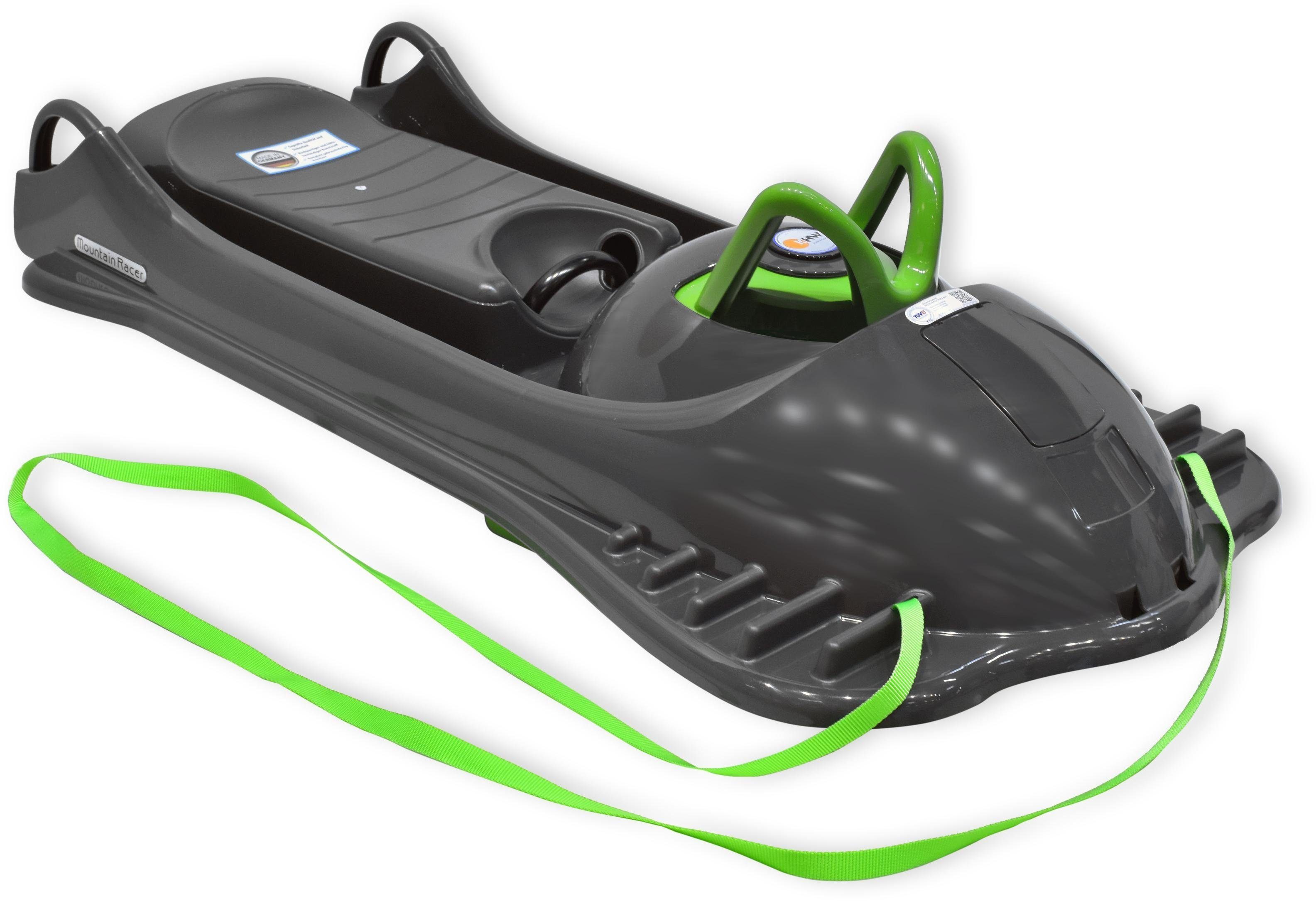 Rodel Mountain Racer anthrazit