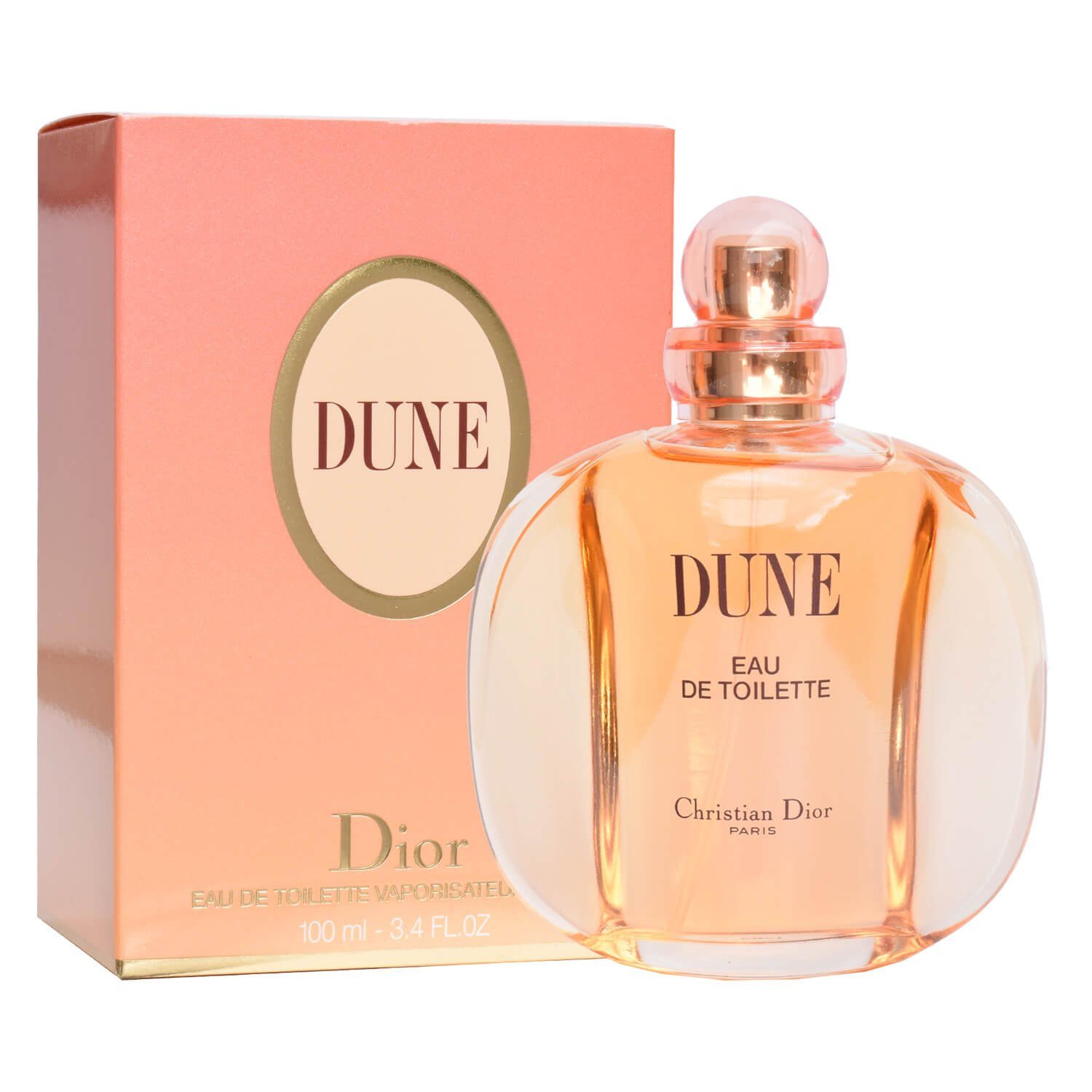 Dior Eau de Toilette Dune, Damenduft - Größe: 100 ml