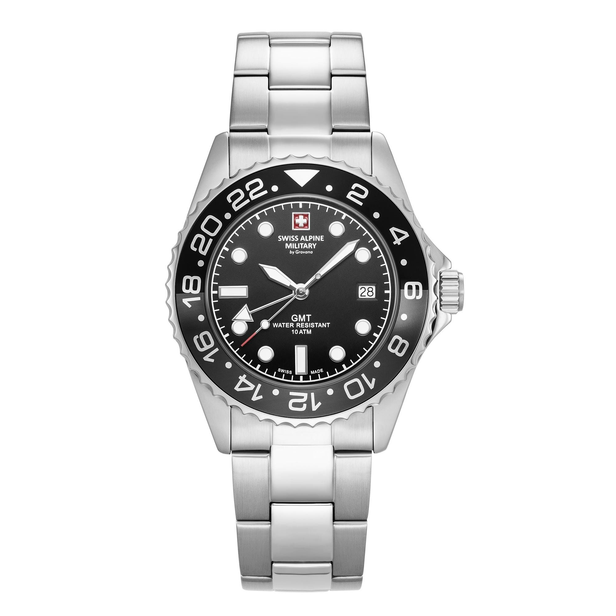 Swiss Alpine Military Quarzuhr 7052.1122SAM