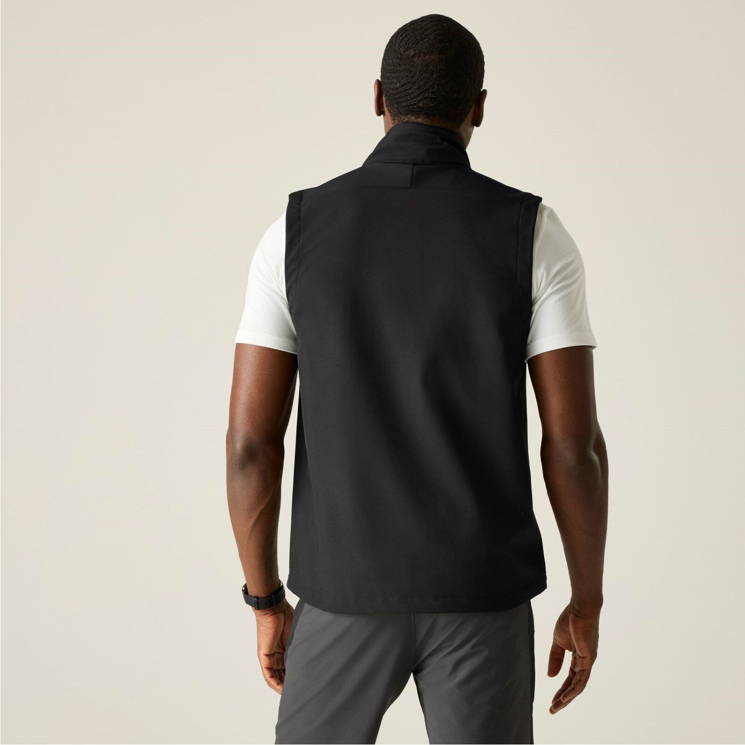Regatta Funktionsweste Arana B/W Wasserdichtes SOFTSHELL XPT Gewebe