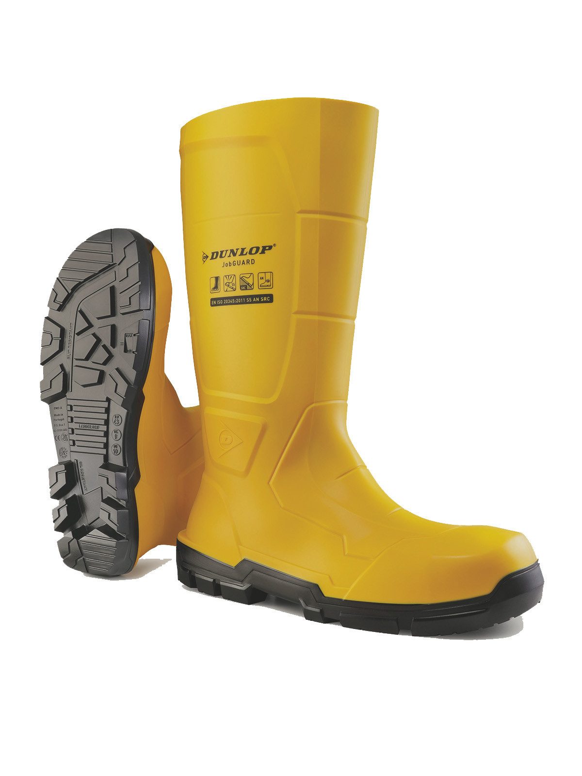 Dunlop_Workwear NA2JF01 JobGUARD Full Safety Gummistiefel günstig online kaufen