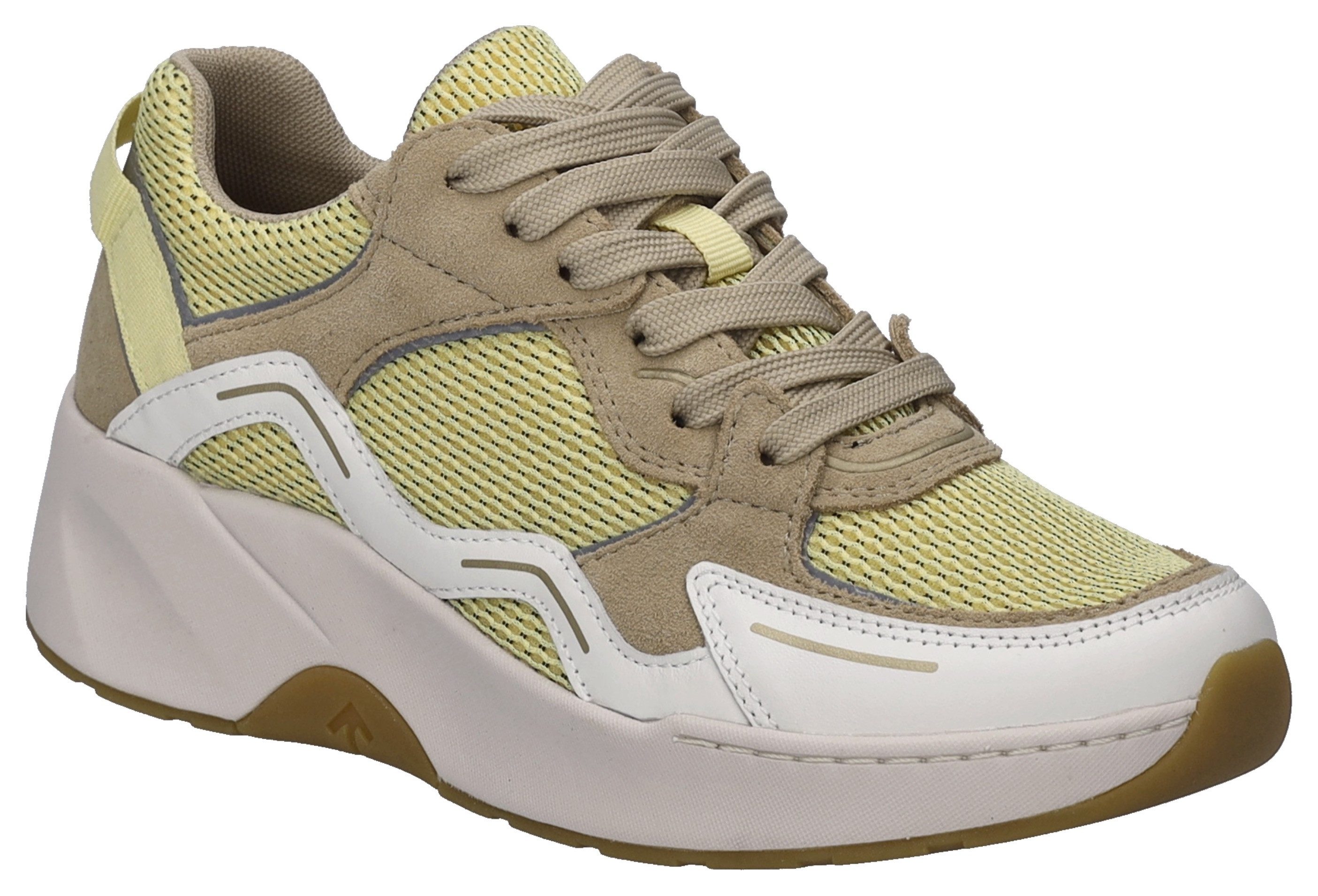 Josef Seibel Lissi 13 Keilsneaker, Sportschuh, Freizeitschuh, Schnürschuh m günstig online kaufen