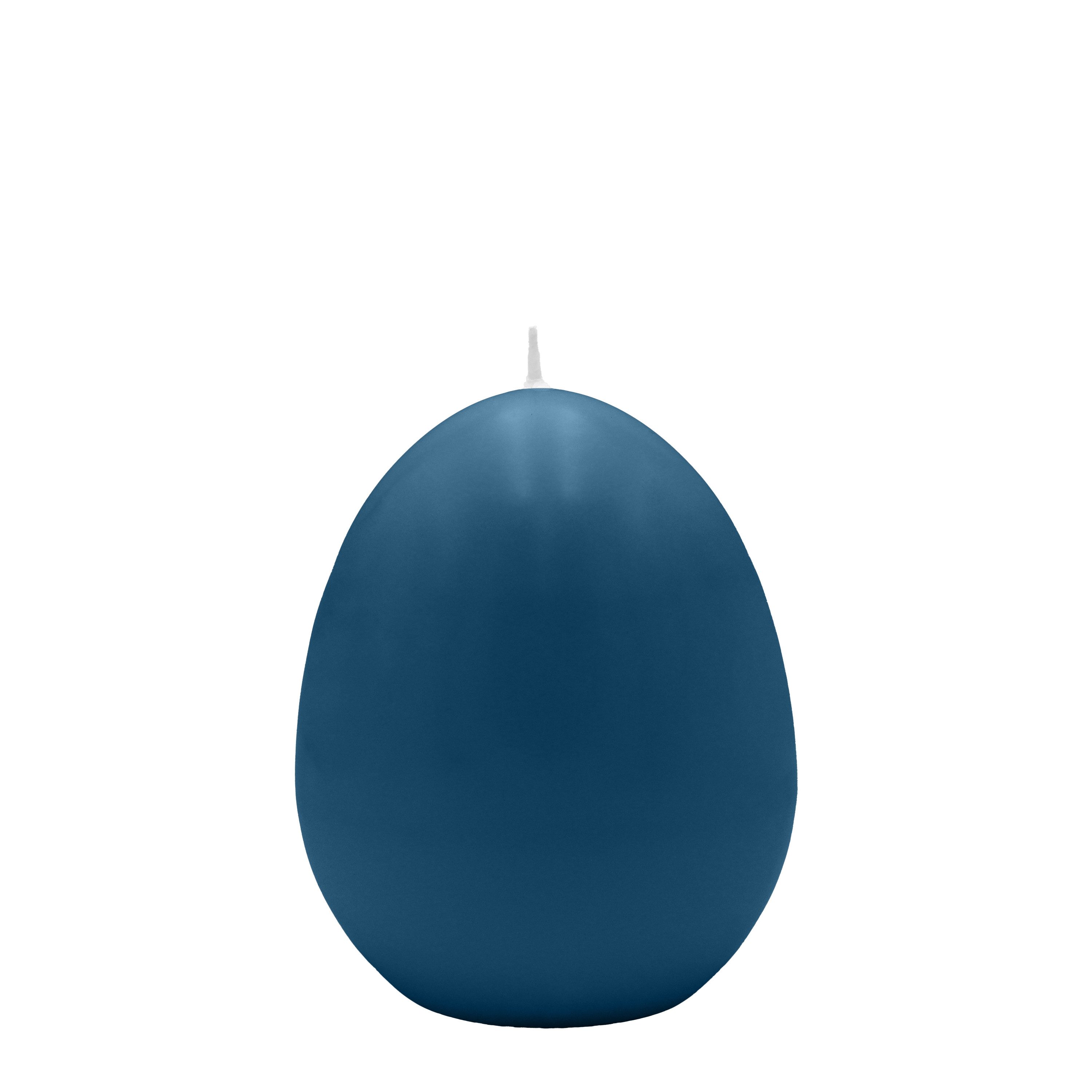Kopschitz Kerzen Stumpenkerze Eikerzen Petrol Blau