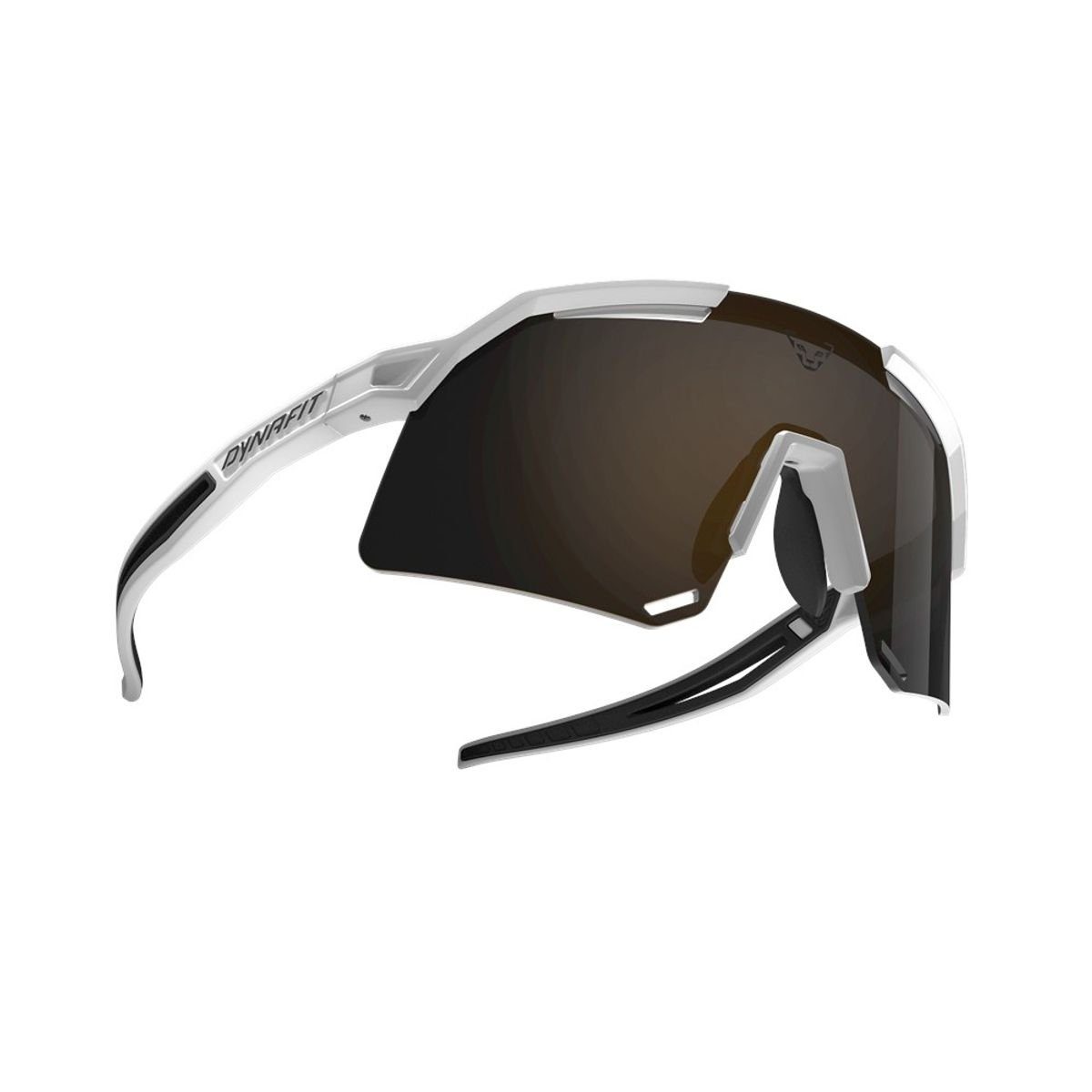 Dynafit Sportbrille Ultra Sunglasses - Dynafit, 10 White/Black Cat 3, 1 Uni