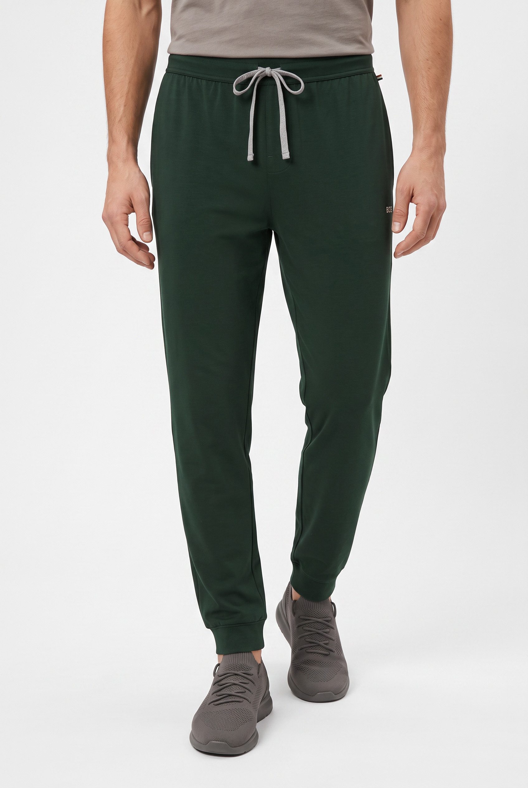 BOSS Sweatpants Mix & Match Pants mit Kordelzug