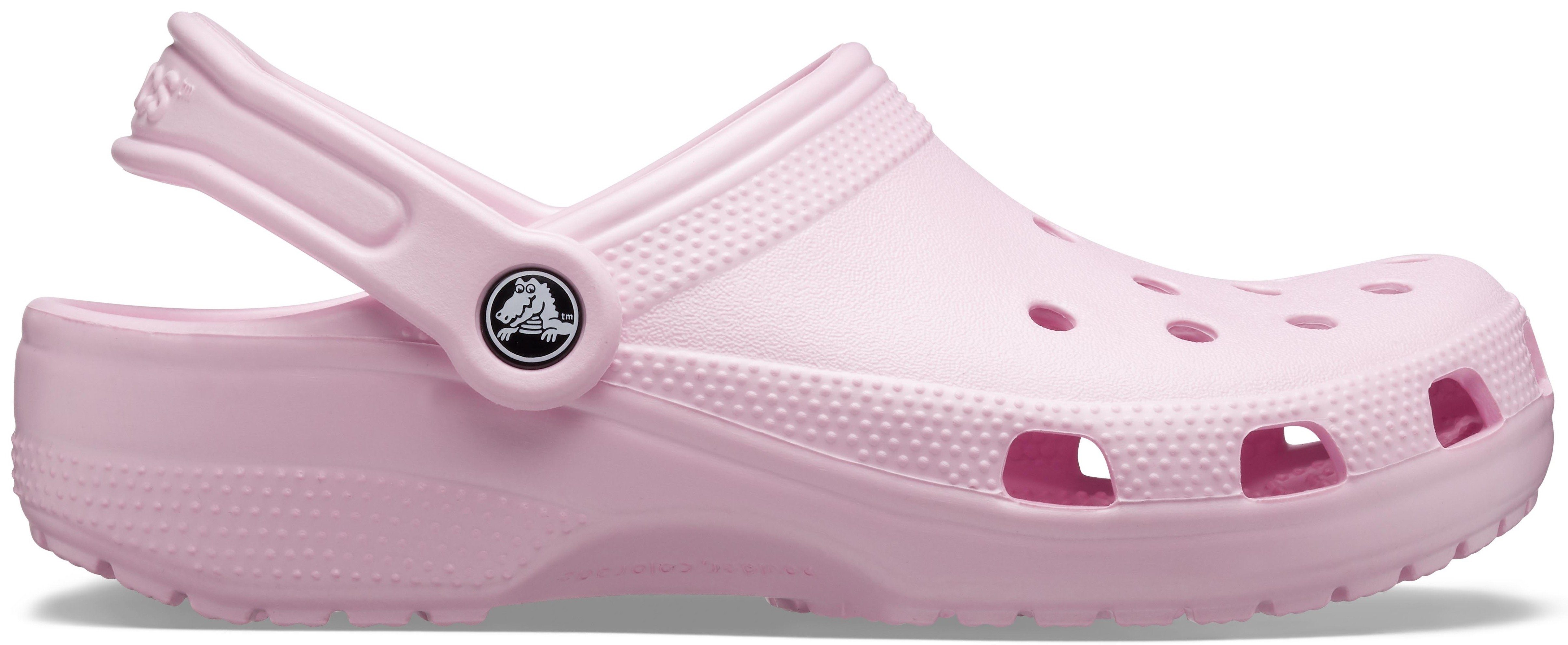 Crocs Classic Clog passt zu Jibbitz rosa