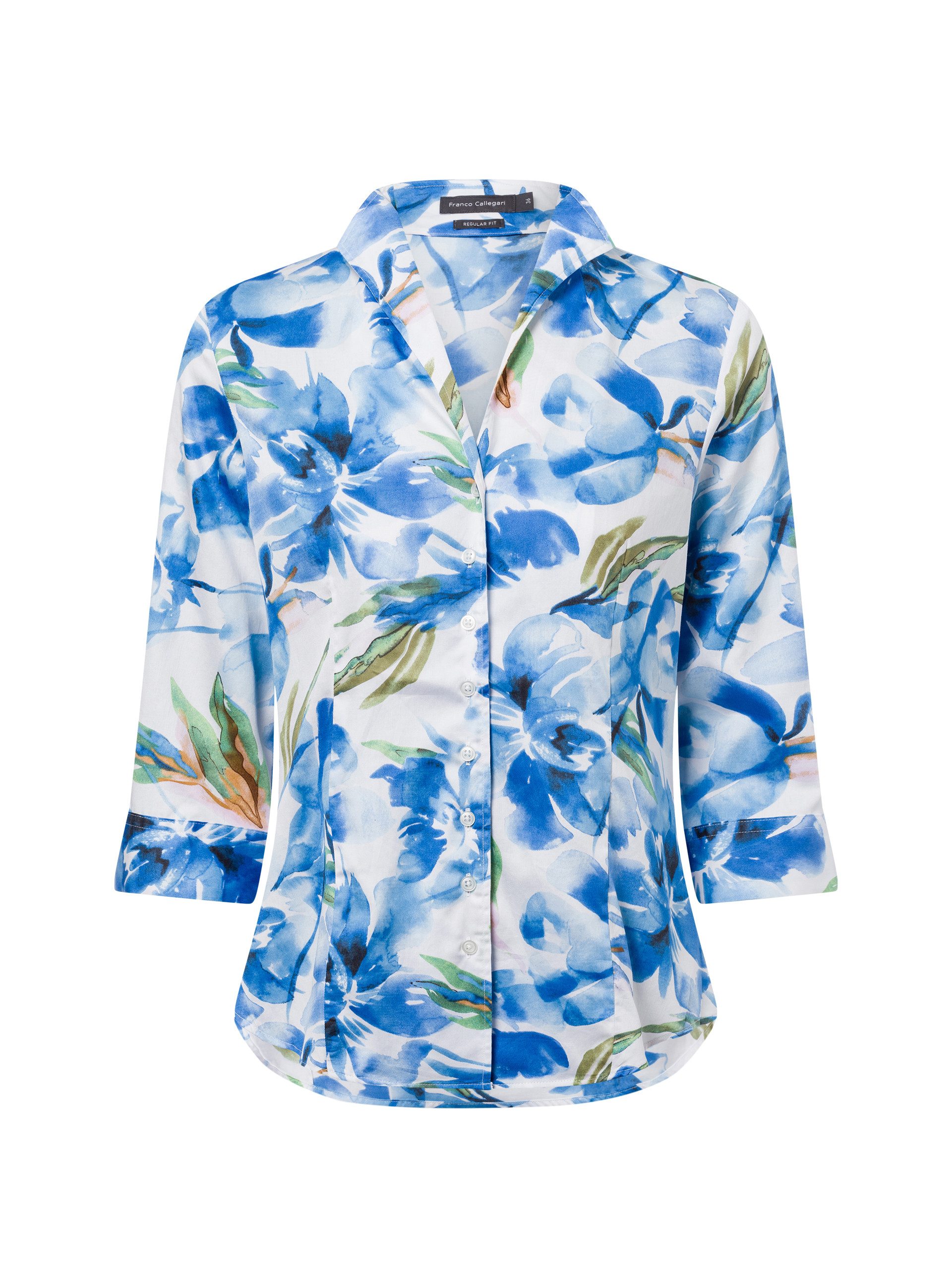 Franco Callegari Shirtbluse günstig online kaufen