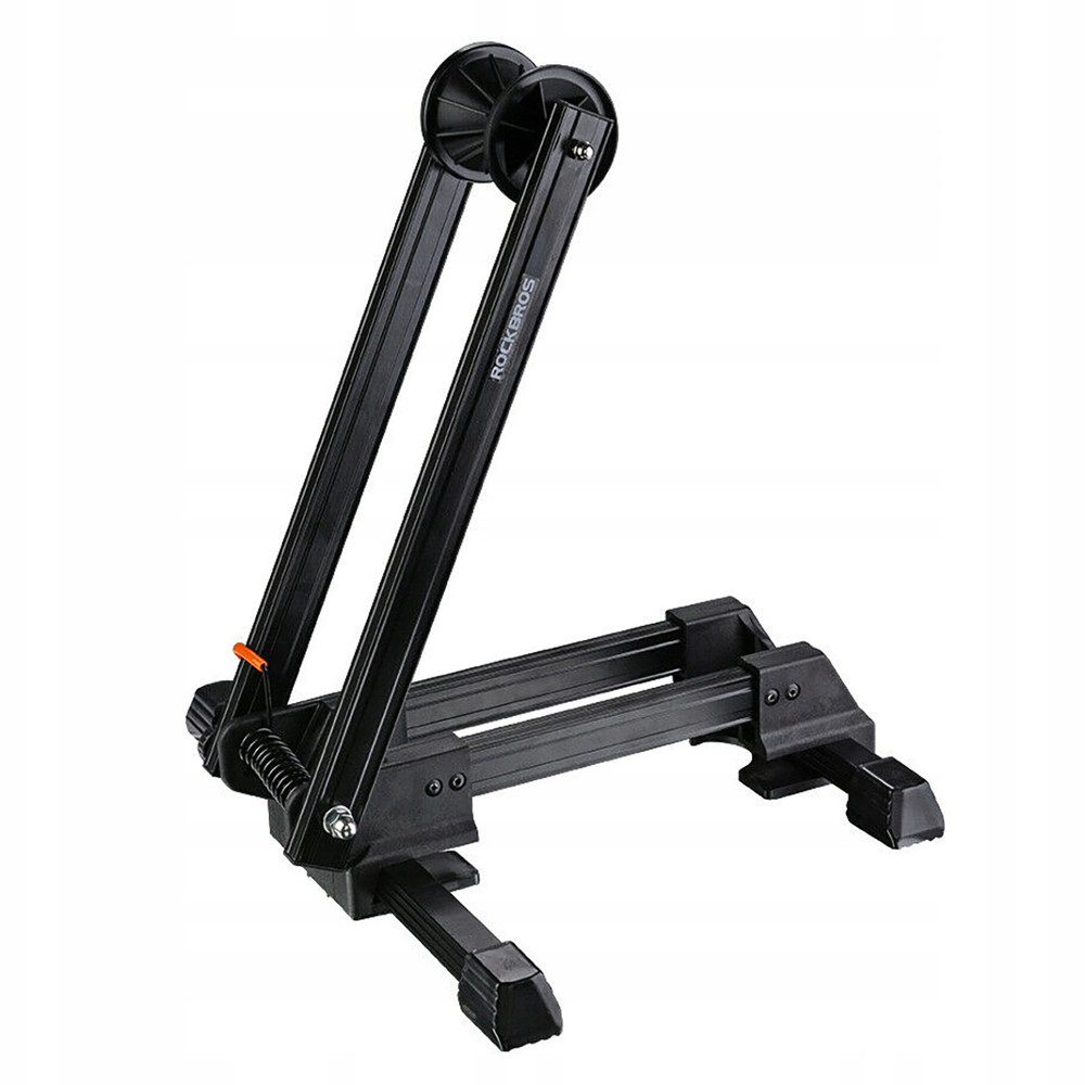 ROCKBROS Fahrradständer Klappständer Radhalter Abstellständer (Spar-Set, 1-St., 43 x 37 x 32 cm klappbar), klappbar, Aluminium, Felgenschutz, 24-27,5 Zoll & 700C