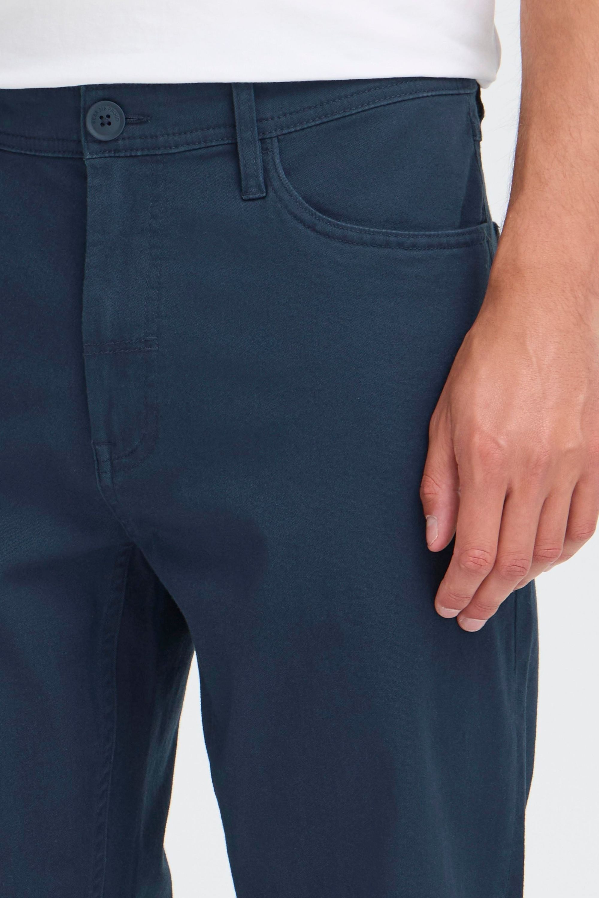 Blend Chinohose BHTiram Stoffhose im 5-Pocket-Look - Regular Fit – Bild 5 von 5