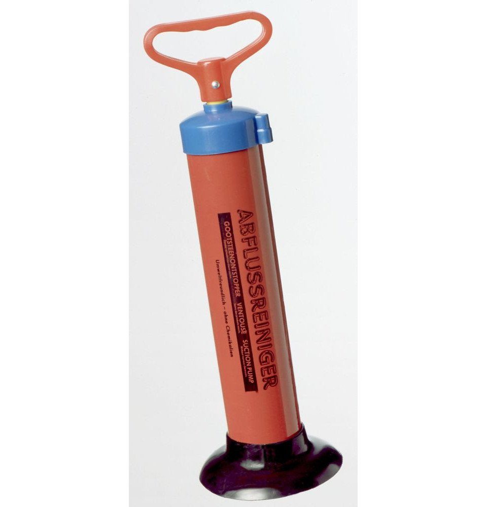 Connex Pümpel Ausgussreiniger Ø 115 mm