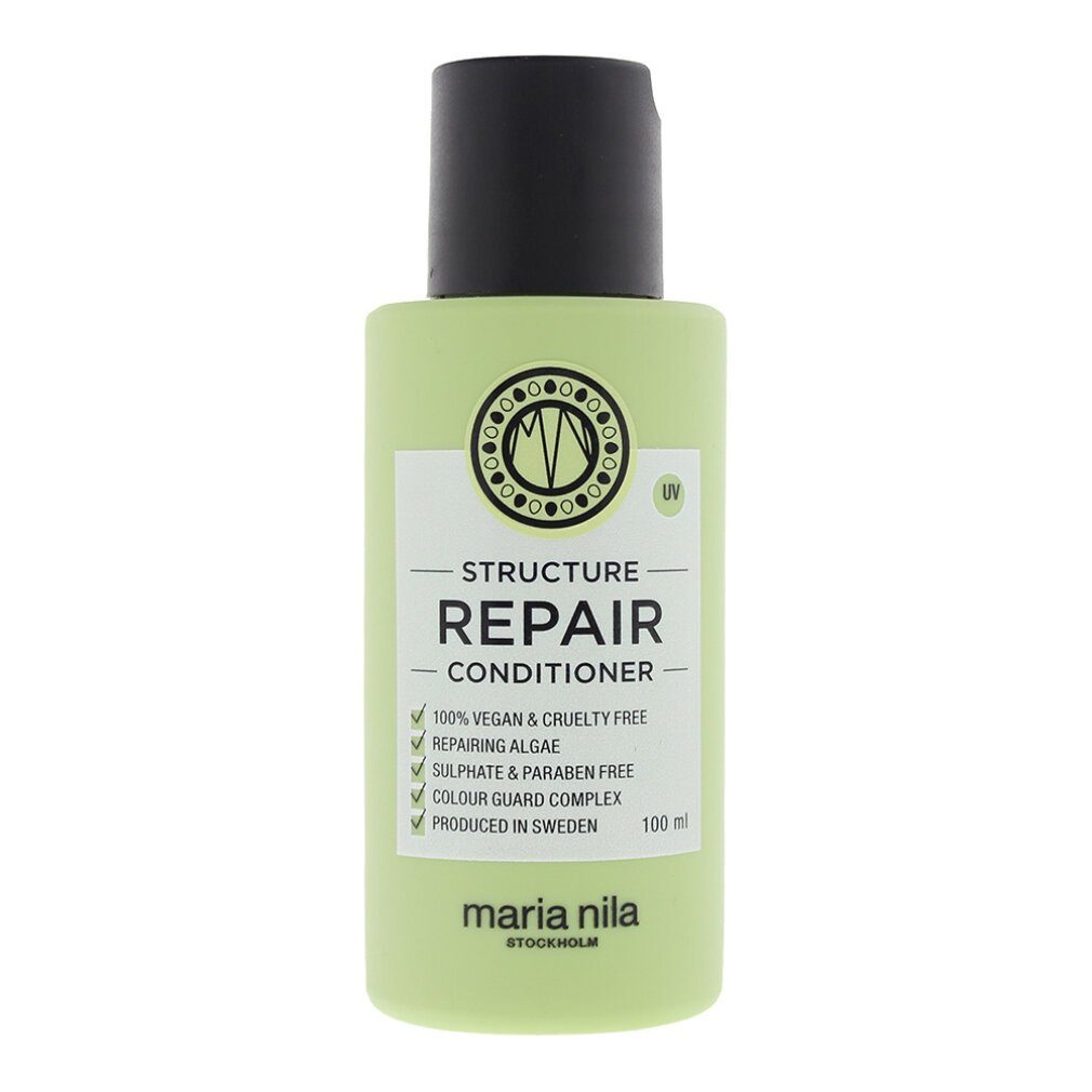 Maria Nila Haarspülung Balsam pentru par Structure Repair, 100ml