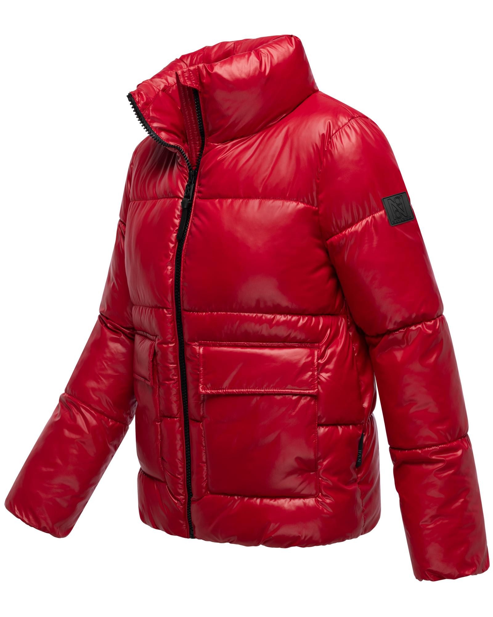 Navahoo Kurzjacke Eispracht 14 Kurze gesteppte Damen Winterjacke günstig online kaufen