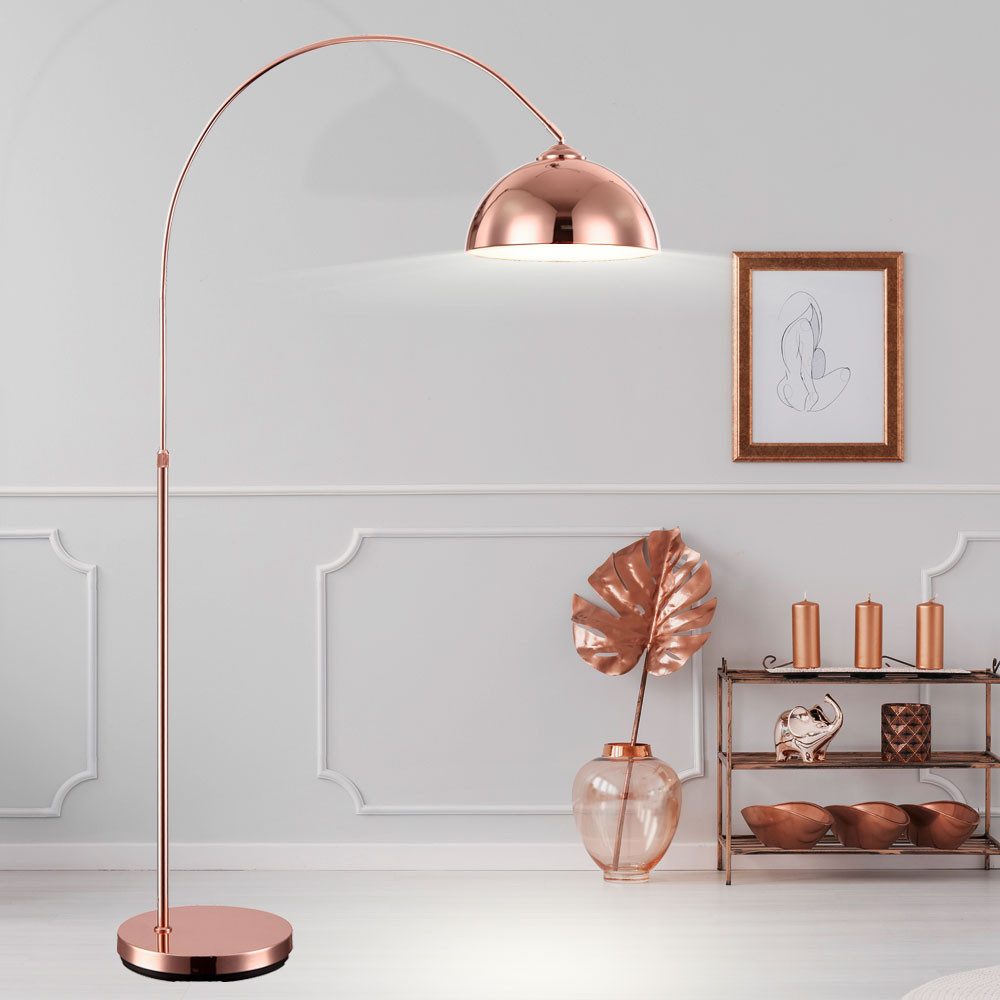 GLOBO LIGHTING Stehlampe, Leuchtmittel nicht inklusive, günstig online kaufen