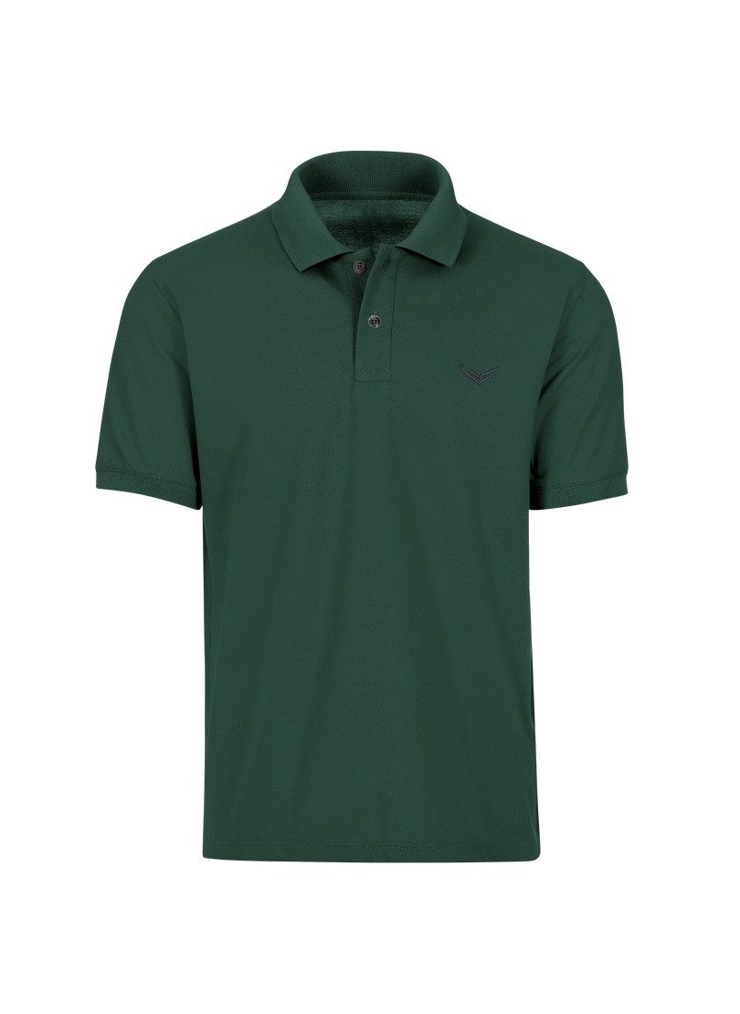 Poloshirt TRIGEMA Poloshirt DELUXE Piqué