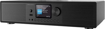 VR-Radio IRS-570.cd Micro-Stereoanlage DAB+ & Internetradio Microanlage (Digitalradio (DAB), Internetradio, FM, 60,00 W, Schlaf-Timer, Wecker, integrierter CD-Player)