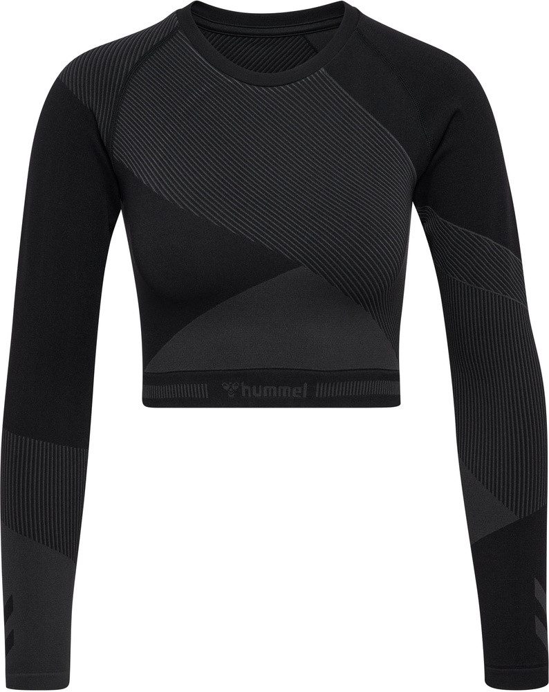 Longsleeve Unity Seamless Crop T-Shirt Longsleeve