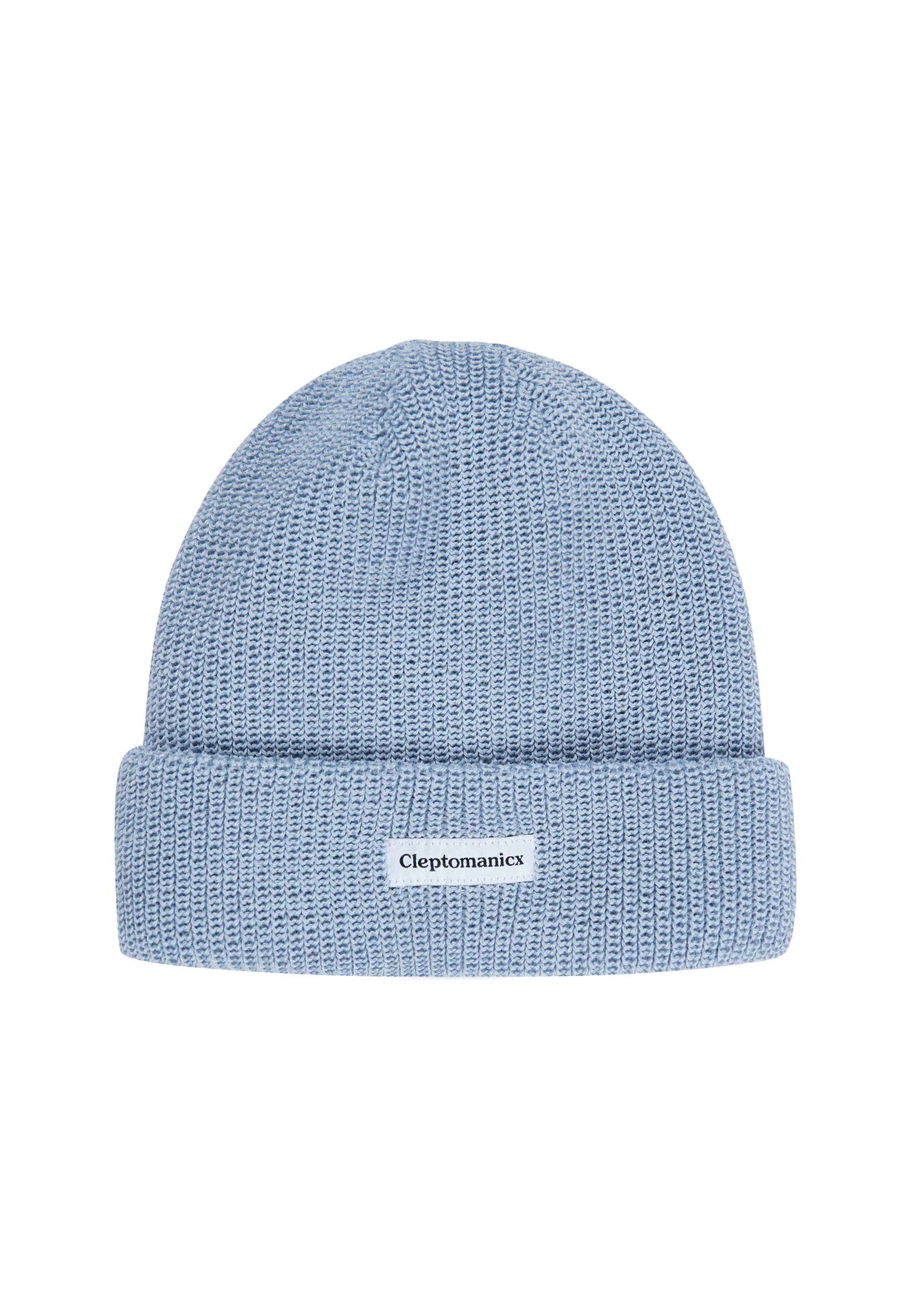 Cleptomanicx Beanie Shortie 2 in modischem Design