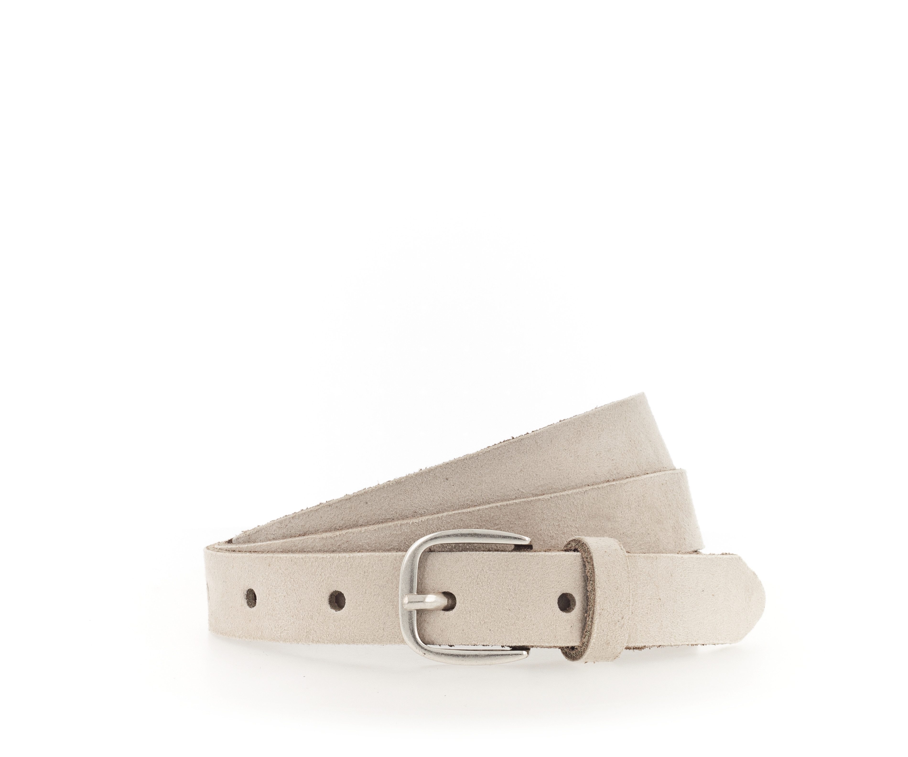 Tamaris Ledergürtel weiches Veloursleder günstig online kaufen