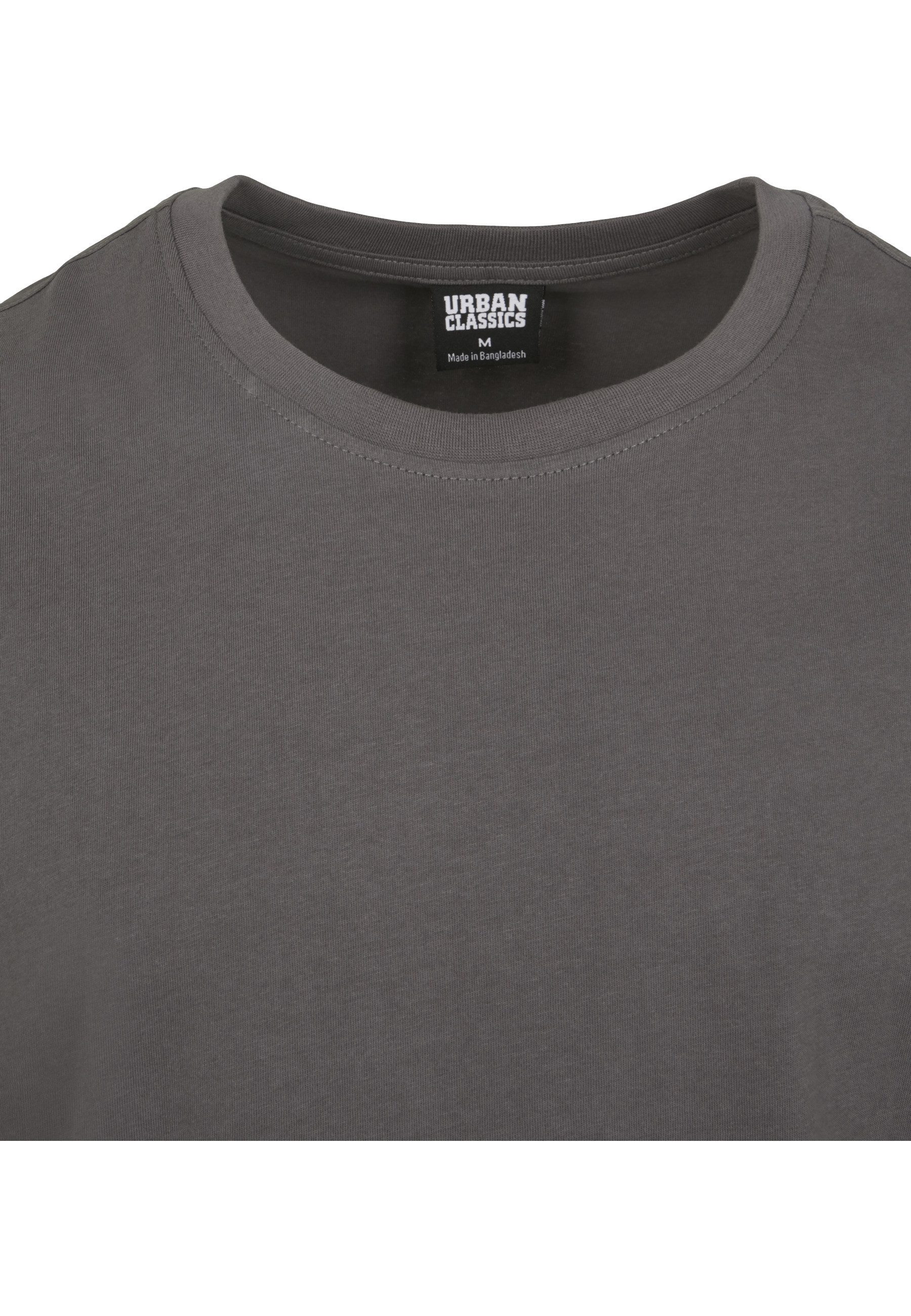 URBAN CLASSICS T-Shirt Urban Classics Herren Open Edge Sleeveless Tee (1-tlg)