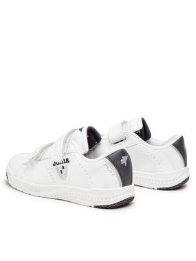 Joma Sneakers Play Jr 2122 WPLAYW2122V White/Navy Sneaker