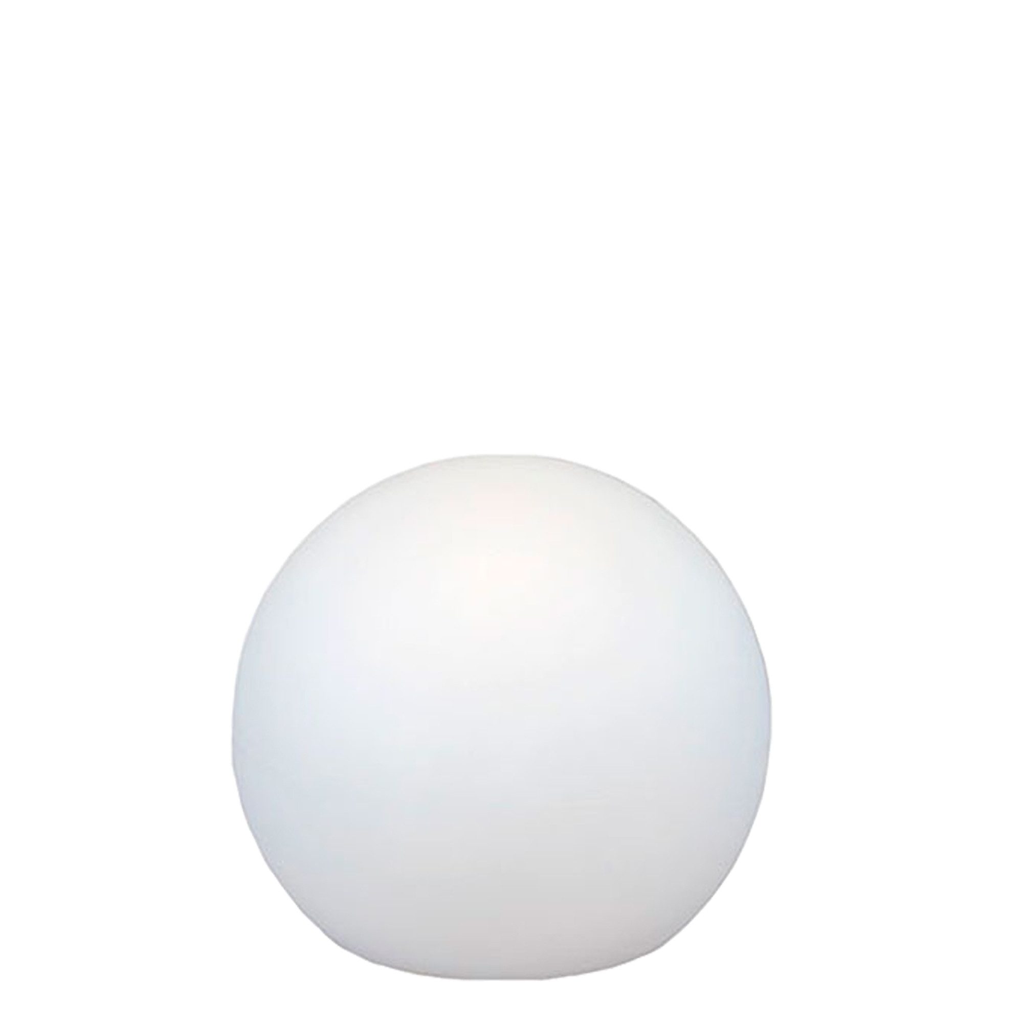 New Garden Gartenleuchte LED-Kugelleuchte, Solar oder Kabel, IP65, Buly, Kaltweiß, 256 Farben & 2 Weißtöne, Bunt RGBW oder Kaltweiß, mit Kabel oder Solar/Akku