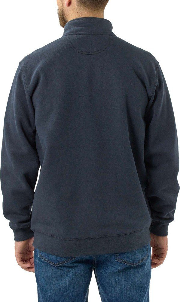 Carhartt Rundhalspullover Quarter-Zip 105294 günstig online kaufen