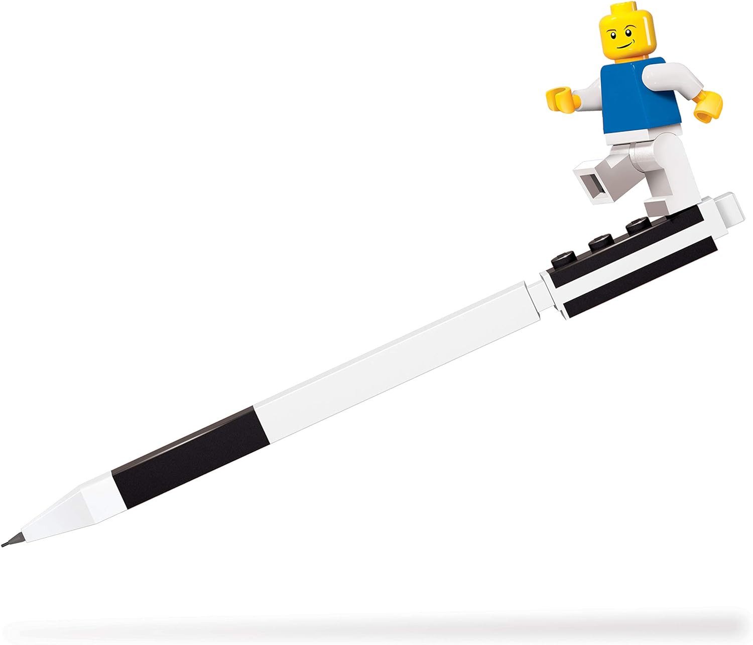 LEGO® Bleistift Stationery Pen Pal – LEGO Druckbleistift und klassische Minifigur – Bild 2 von 3