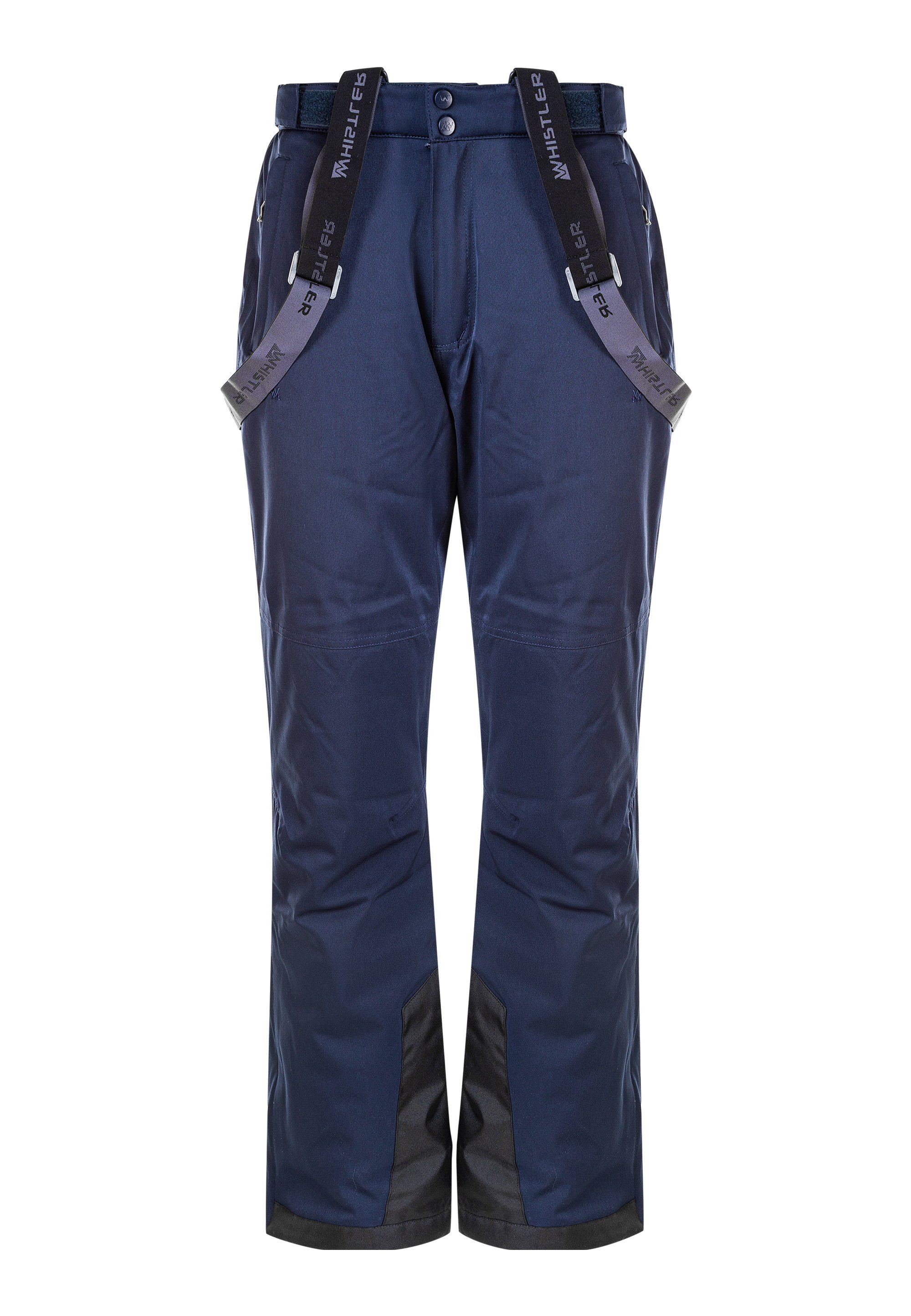 WHISTLER Skihose GIPPSLANG mit innovativer Wintersport-Ausstattung