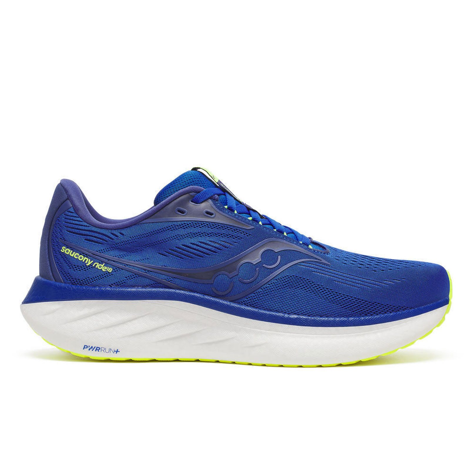 Saucony RIDE 18 Men S21000-285 Laufschuh Herrlich sanfte Dämpfung günstig online kaufen