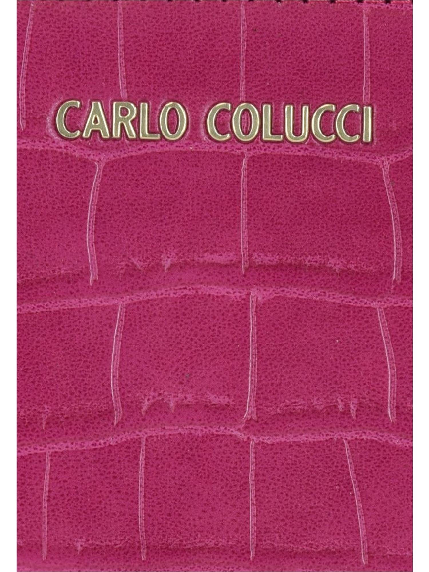 CARLO COLUCCI Geldbörse Chiarotti