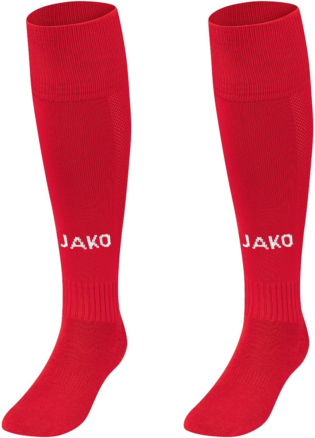 Jako Fußballstutzen Stutzenstrumpf Glasgow 2.0 rot günstig online kaufen