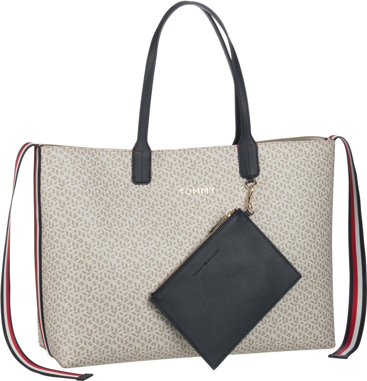 TOMMY HILFIGER Handtasche »Iconic Tommy Tote Monogram SP20« online