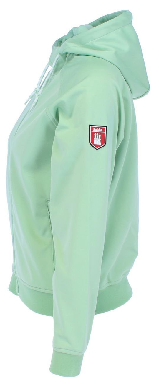 Derbe Softshelljacke Islay günstig online kaufen