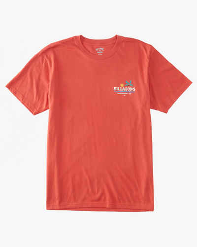 Billabong Print-Shirt Lounge - T-Shirt für Jungen 8-16