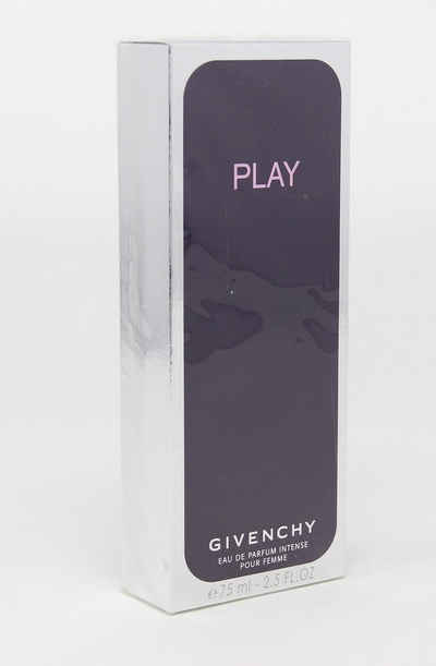 GIVENCHY Eau de Parfum Givenchy Play Intense For Her Eau de Parfum 75ml
