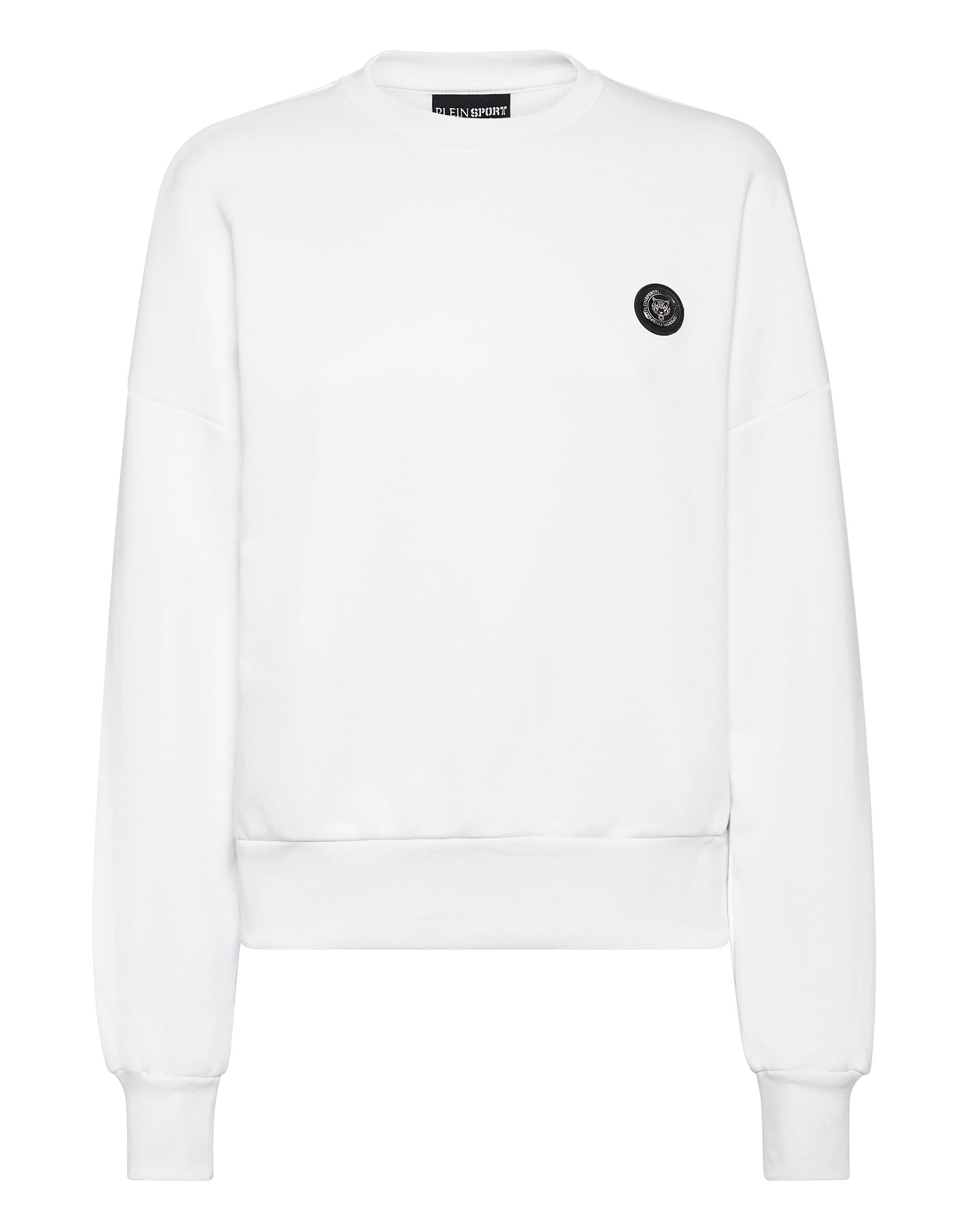 PLEIN SPORT Sweatshirt Glitter günstig online kaufen