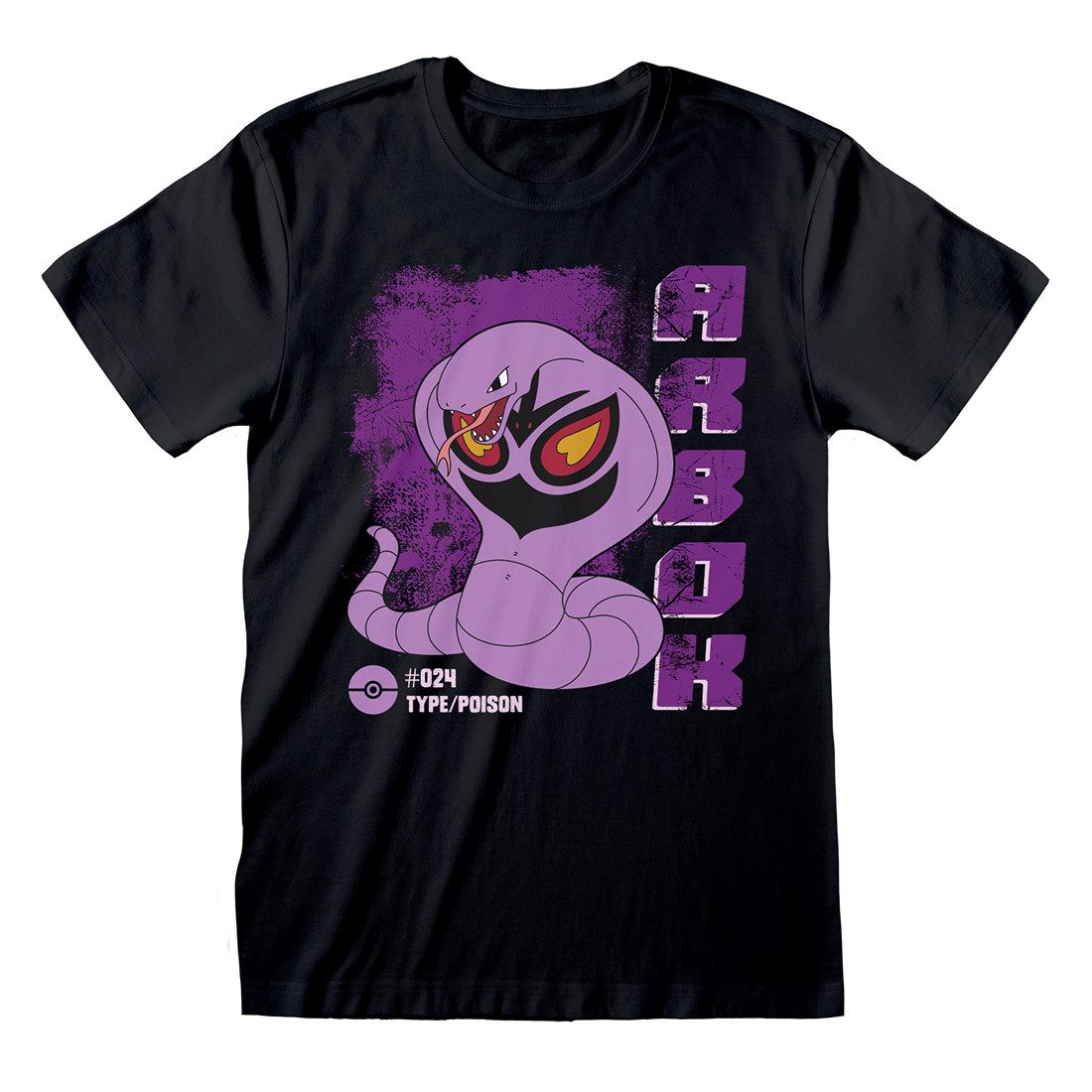 POKÉMON T-Shirt Arbok