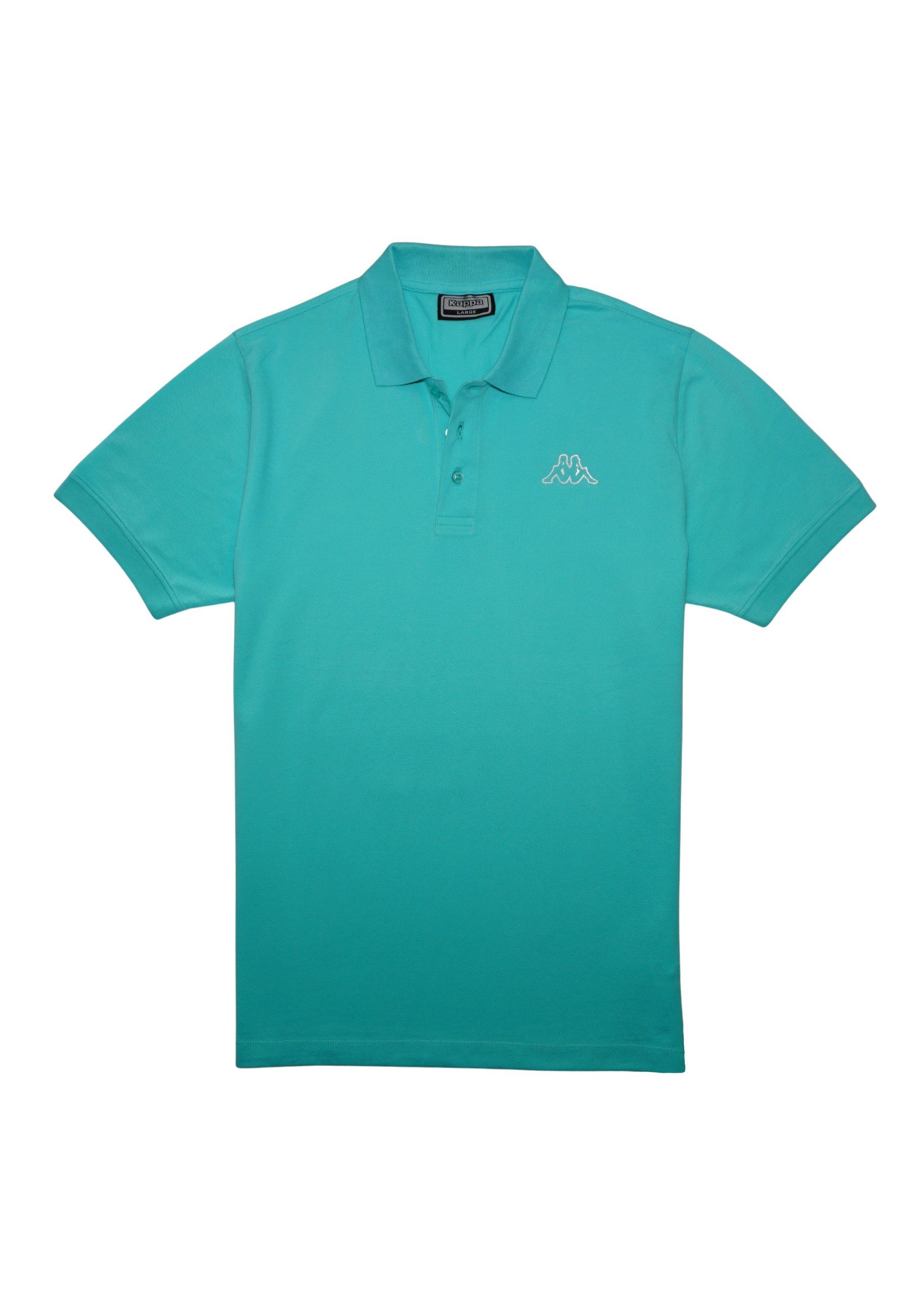 Kappa Poloshirt Poloshirt Kurzarmshirt mit Polokragen günstig online kaufen