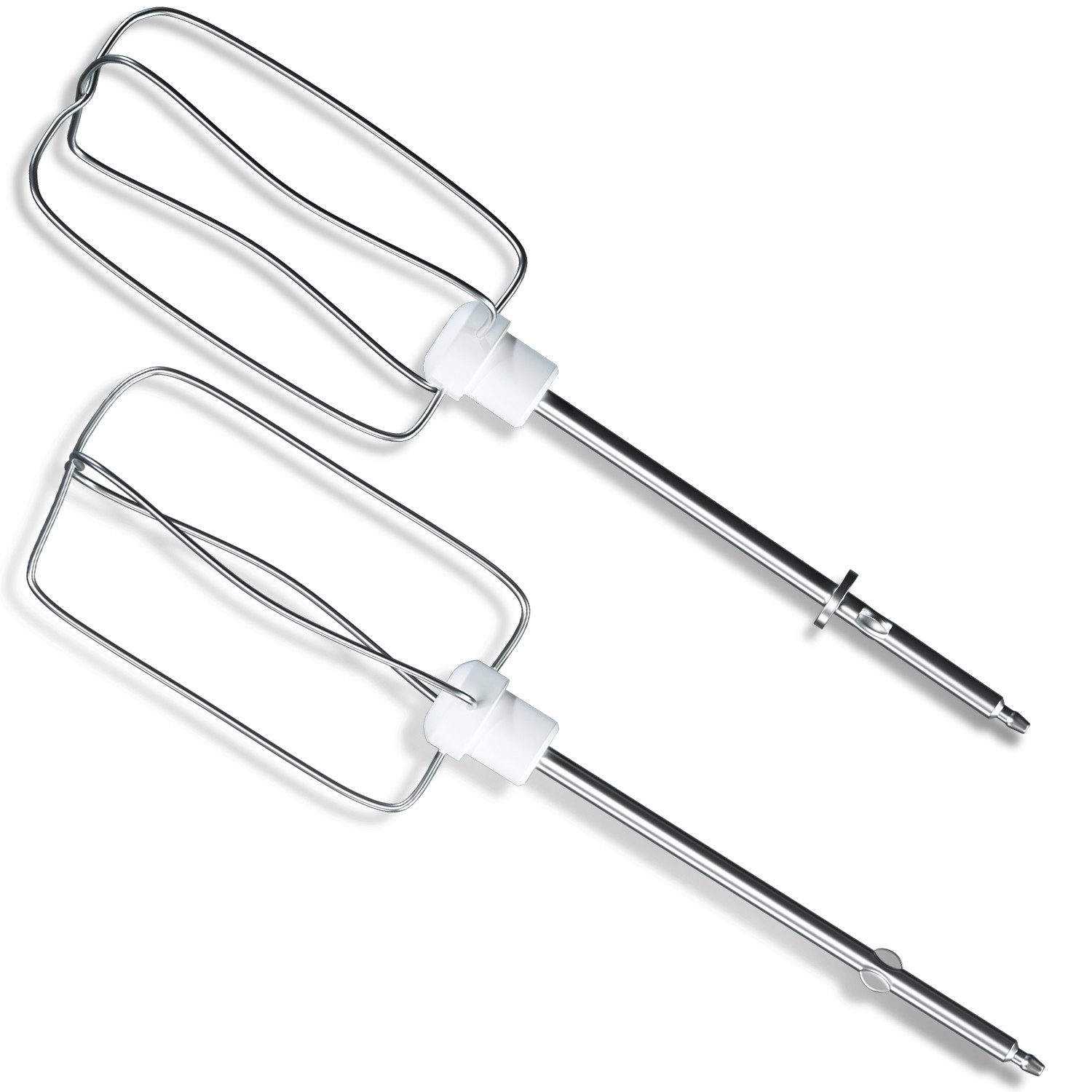 Tefal Schneebesen-Rührelement Rührbesen XJ901301 Schneebesen, rechts links für Handmixer Prepline Mixer