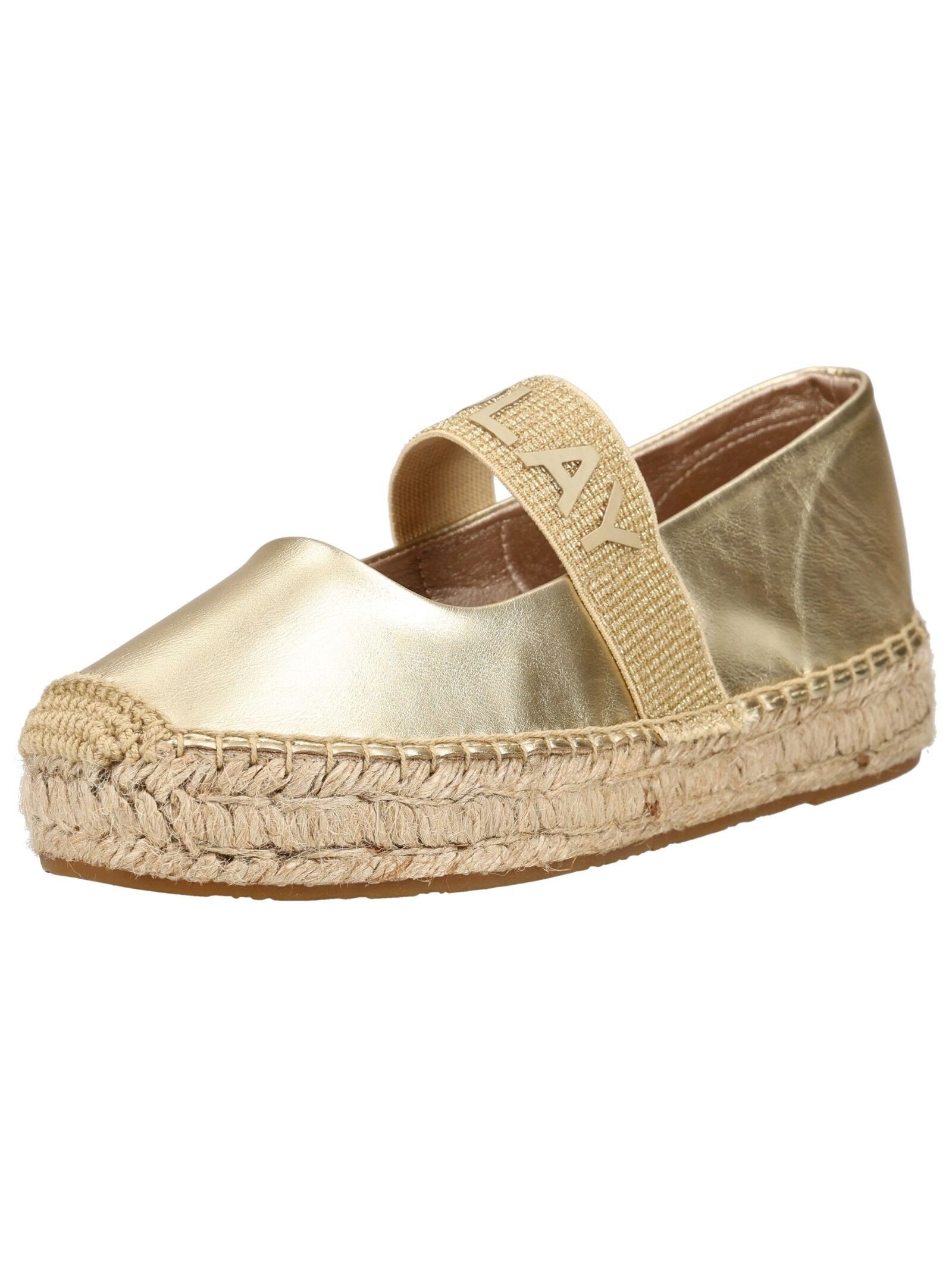 Replay Replay Halbschuhe Lederimitat Espadrille