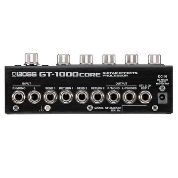 Boss by Roland E-Gitarre Boss GT-1000 Core Multi-Effektgerät